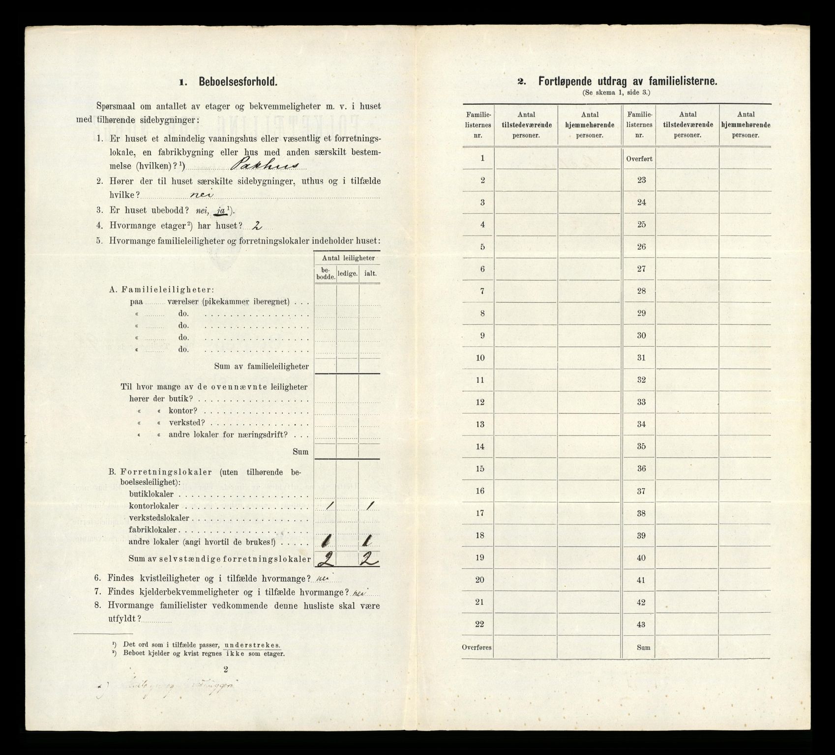 RA, 1910 census for Bergen, 1910, p. 34334