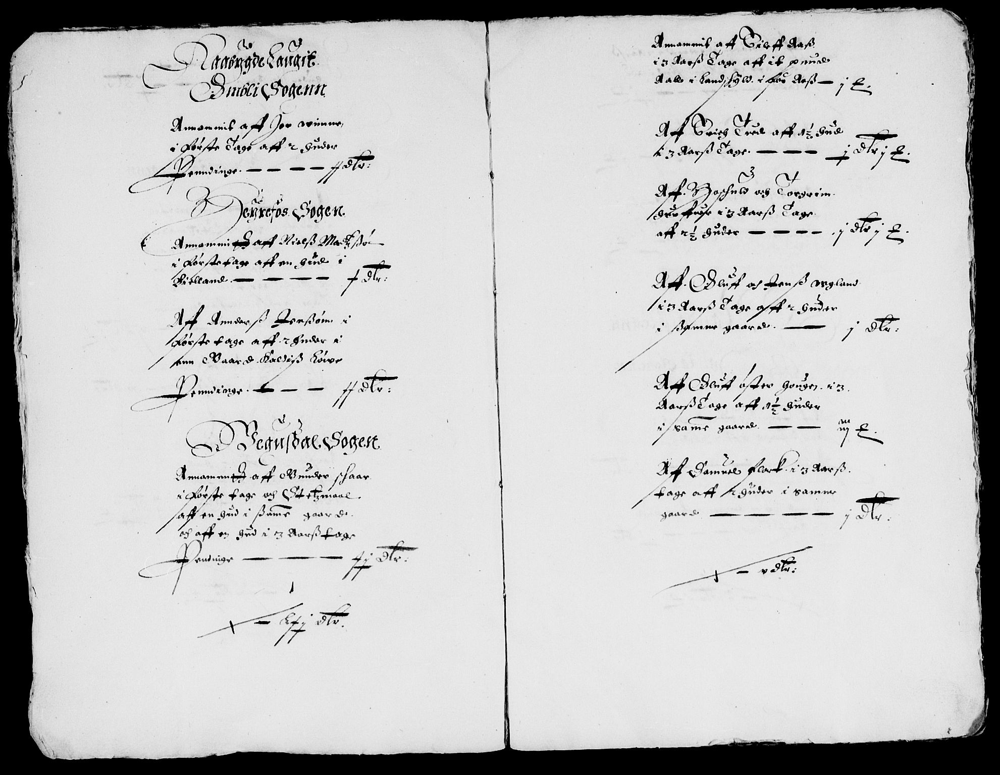 Rentekammeret inntil 1814, Reviderte regnskaper, Lensregnskaper, AV/RA-EA-5023/R/Rb/Rbq/L0025: Nedenes len. Mandals len. Råbyggelag., 1636-1637