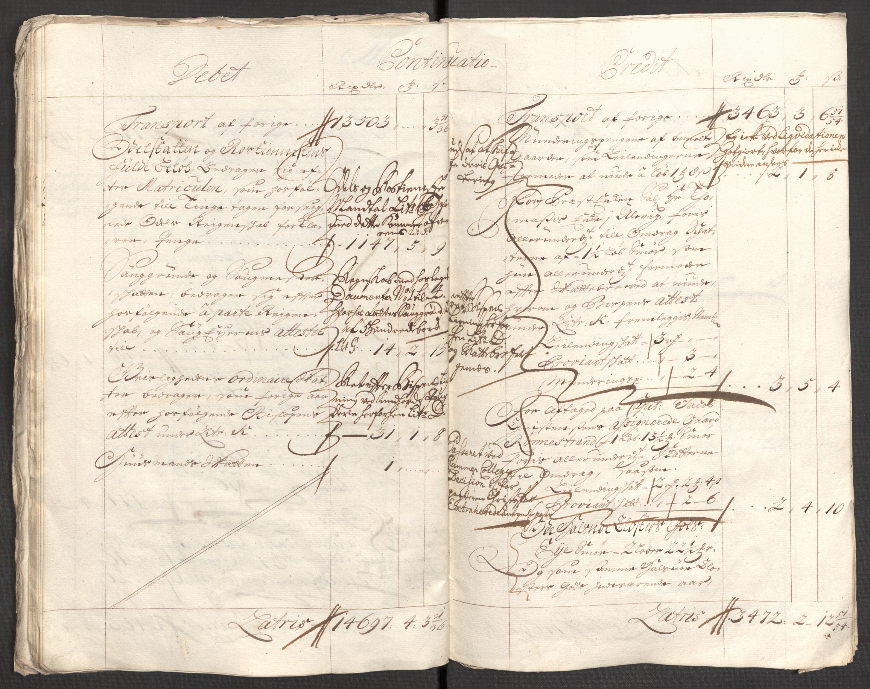 Rentekammeret inntil 1814, Reviderte regnskaper, Fogderegnskap, AV/RA-EA-4092/R48/L2983: Fogderegnskap Sunnhordland og Hardanger, 1705, p. 30