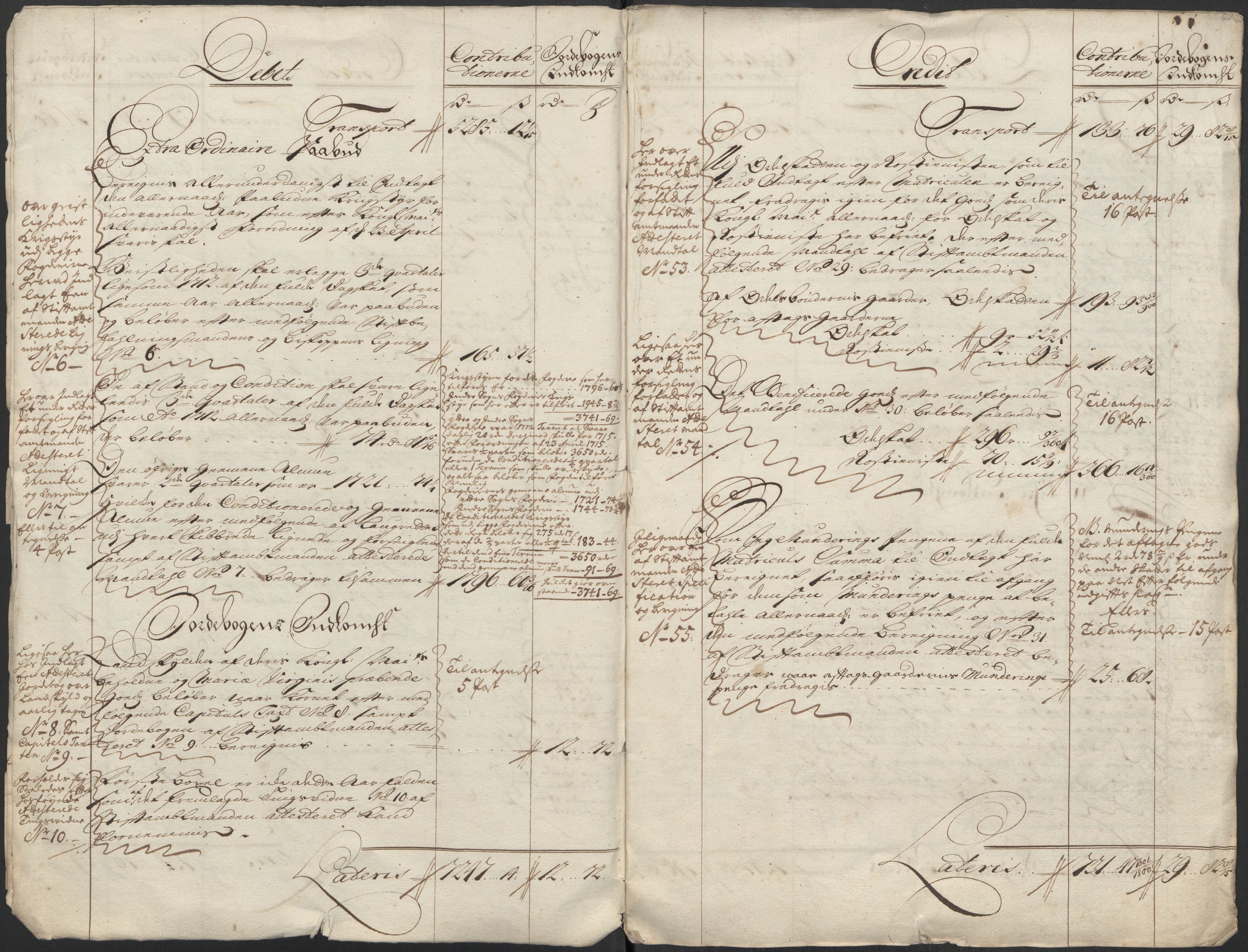 Rentekammeret inntil 1814, Reviderte regnskaper, Fogderegnskap, AV/RA-EA-4092/R52/L3320: Fogderegnskap Sogn, 1715-1716, p. 7