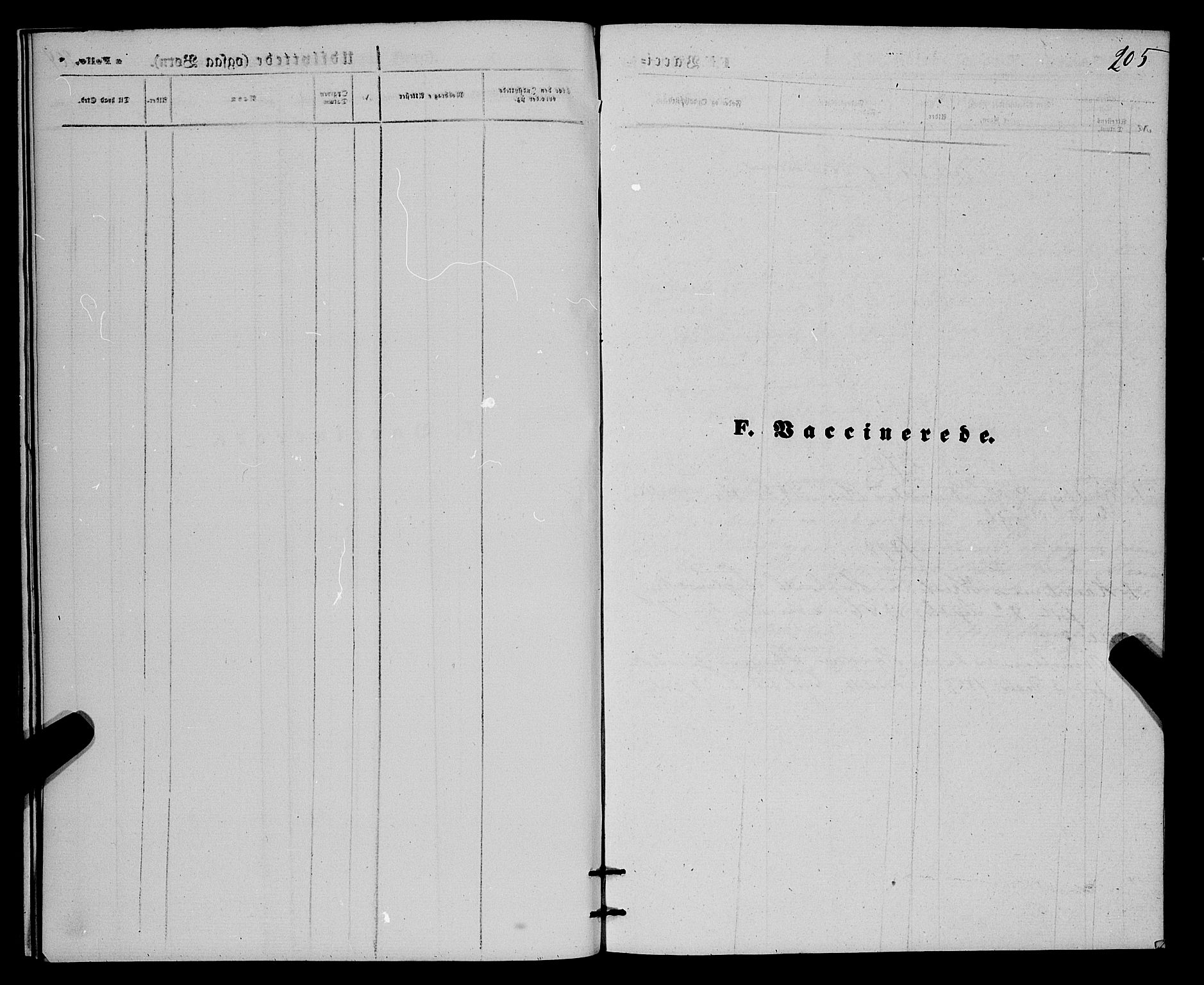 Karlsøy sokneprestembete, SATØ/S-1299/H/Ha/Haa/L0010kirke: Parish register (official) no. 10, 1867-1878, p. 205