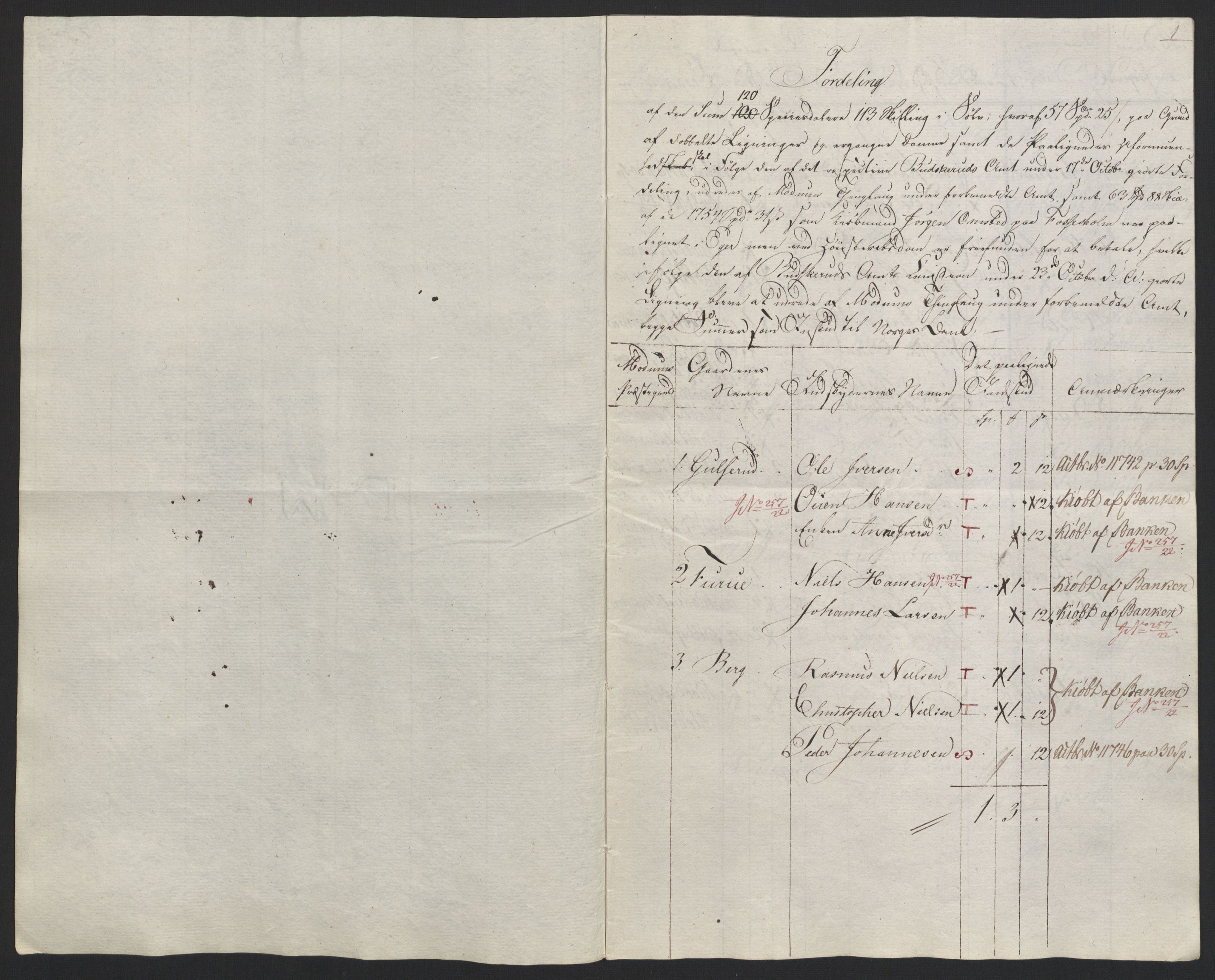 Sølvskatten 1816, NOBA/SOLVSKATTEN/A/L0018: Bind 19: Buskerud fogderi, 1816-1822, p. 84