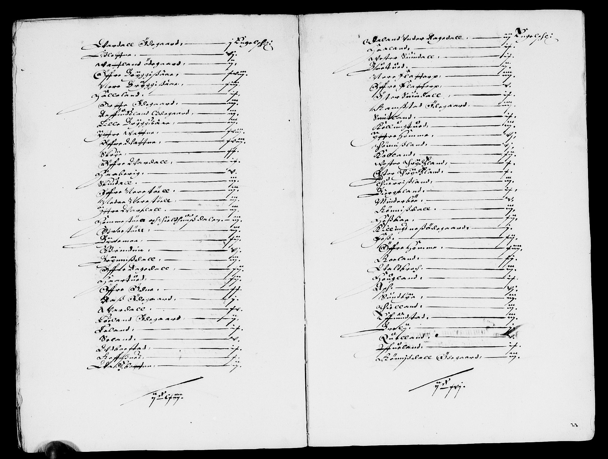 Rentekammeret inntil 1814, Reviderte regnskaper, Lensregnskaper, AV/RA-EA-5023/R/Rb/Rbr/L0012: Lista len, 1638-1640