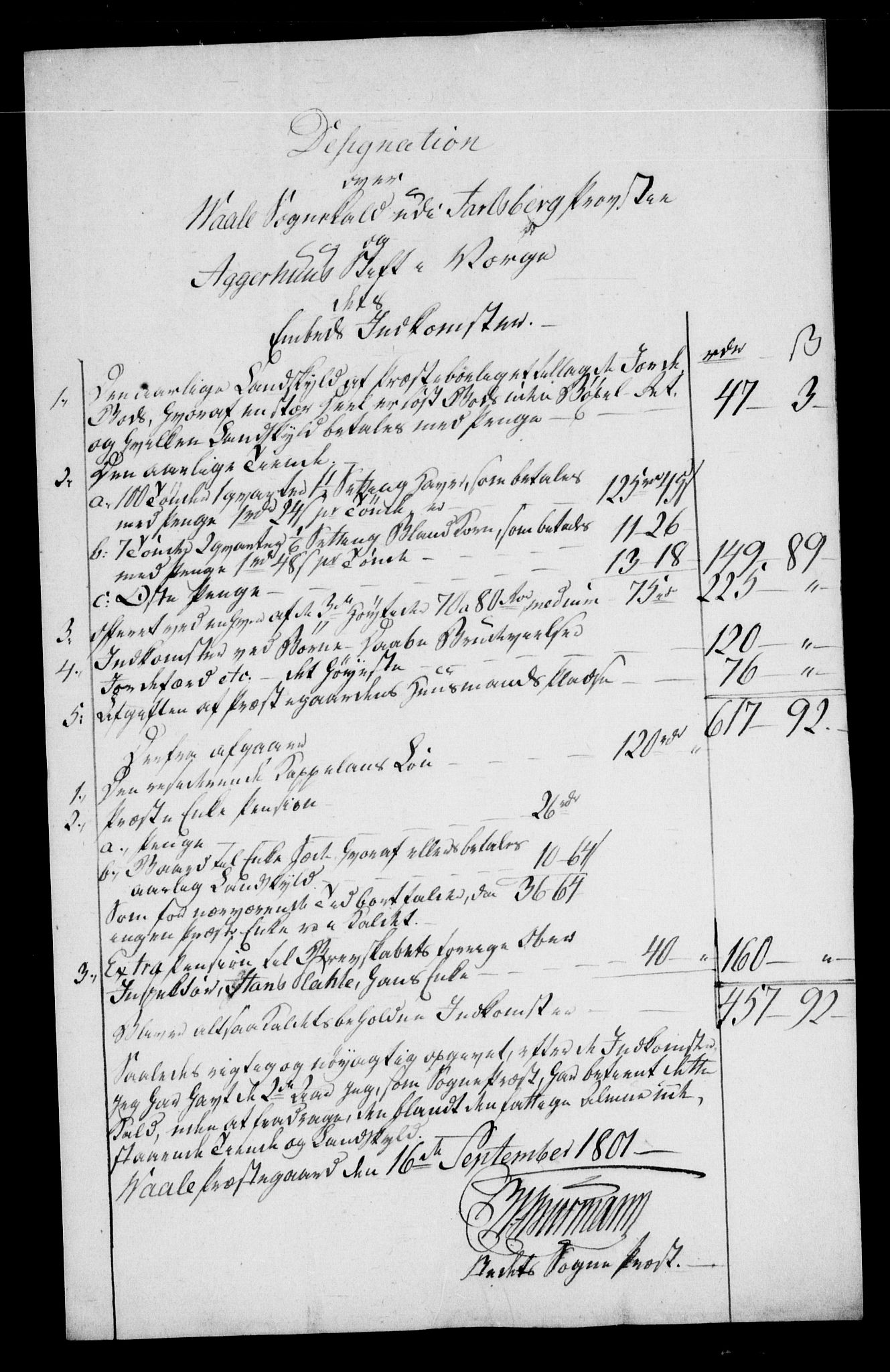 Danske Kanselli, Skapsaker, AV/RA-EA-4061/F/L0119: Skap 16, pakke 50-51, 1788-1801, p. 275