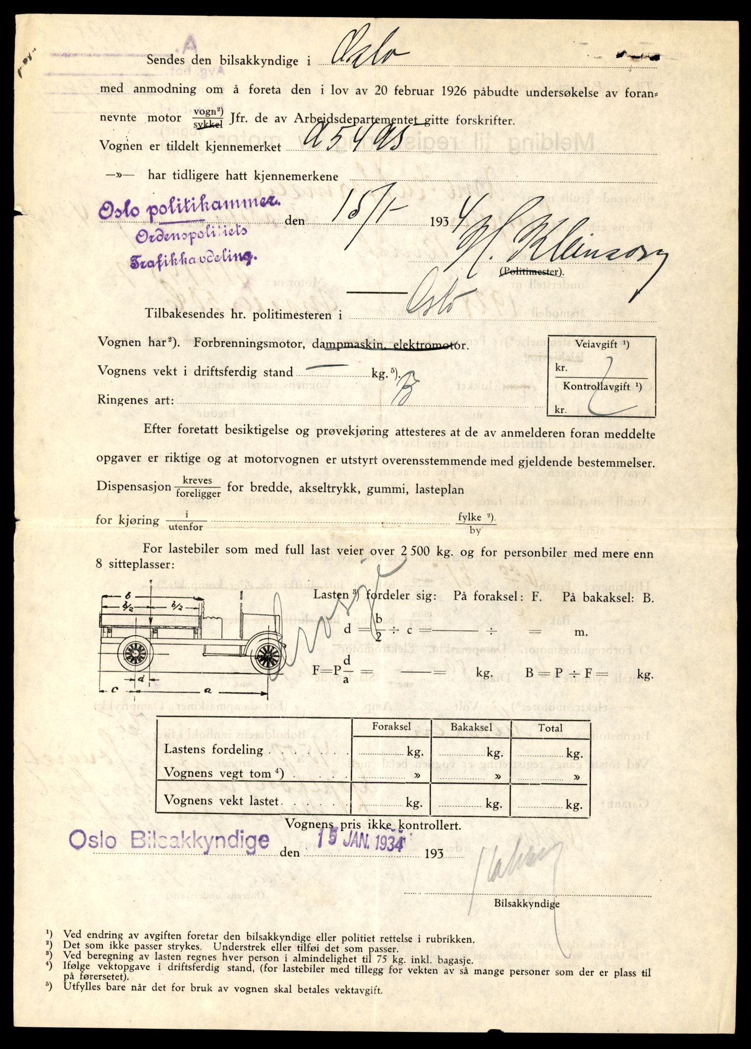 Møre og Romsdal vegkontor - Ålesund trafikkstasjon, AV/SAT-A-4099/F/Fe/L0008: Registreringskort for kjøretøy T 747 - T 894, 1927-1998, p. 2415