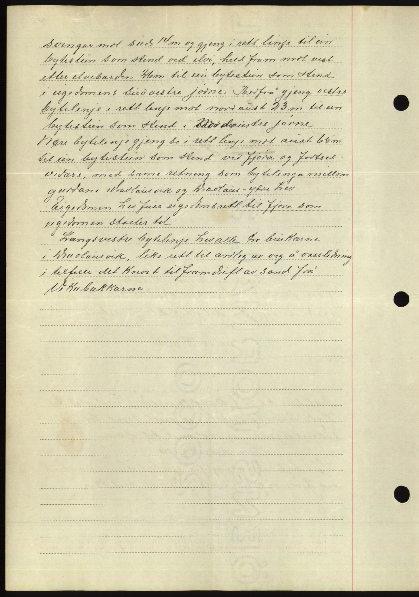 Søre Sunnmøre sorenskriveri, AV/SAT-A-4122/1/2/2C/L0061: Mortgage book no. 55, 1936-1936, Diary no: : 1536/1936