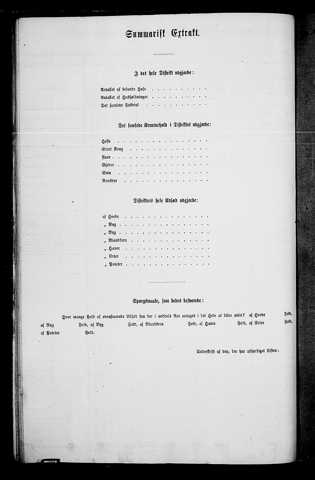 RA, 1865 census for Nord-Odal, 1865, p. 43