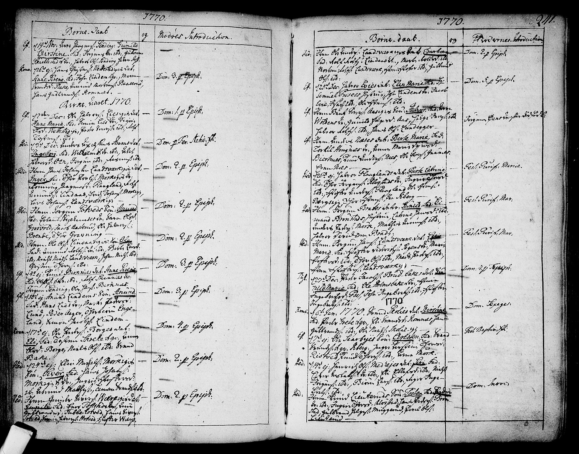 Sandsvær kirkebøker, SAKO/A-244/F/Fa/L0002a: Parish register (official) no. I 2, 1725-1809, p. 241
