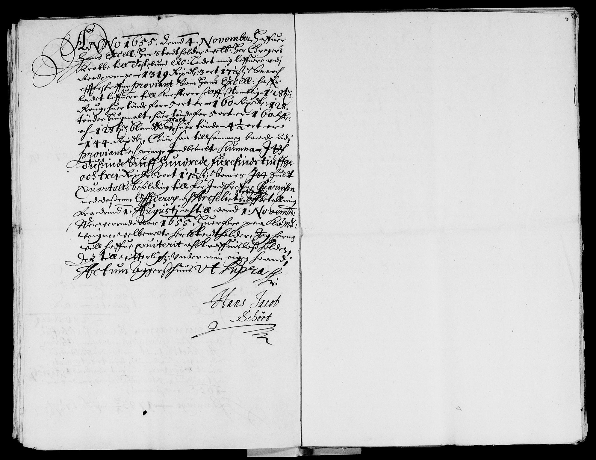 Rentekammeret inntil 1814, Reviderte regnskaper, Lensregnskaper, AV/RA-EA-5023/R/Rb/Rba/L0233: Akershus len, 1655-1656