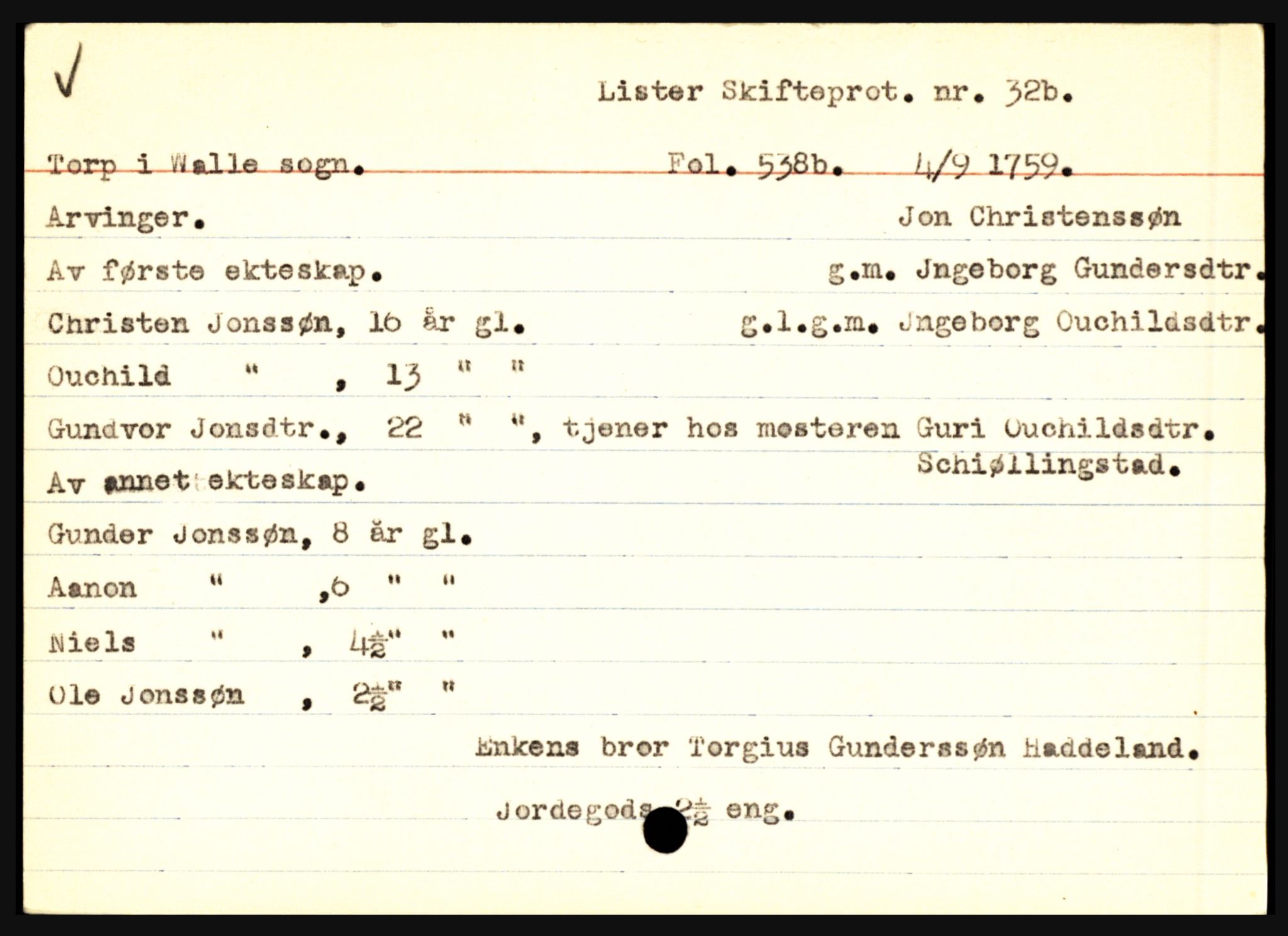 Lister sorenskriveri, AV/SAK-1221-0003/H, p. 39367