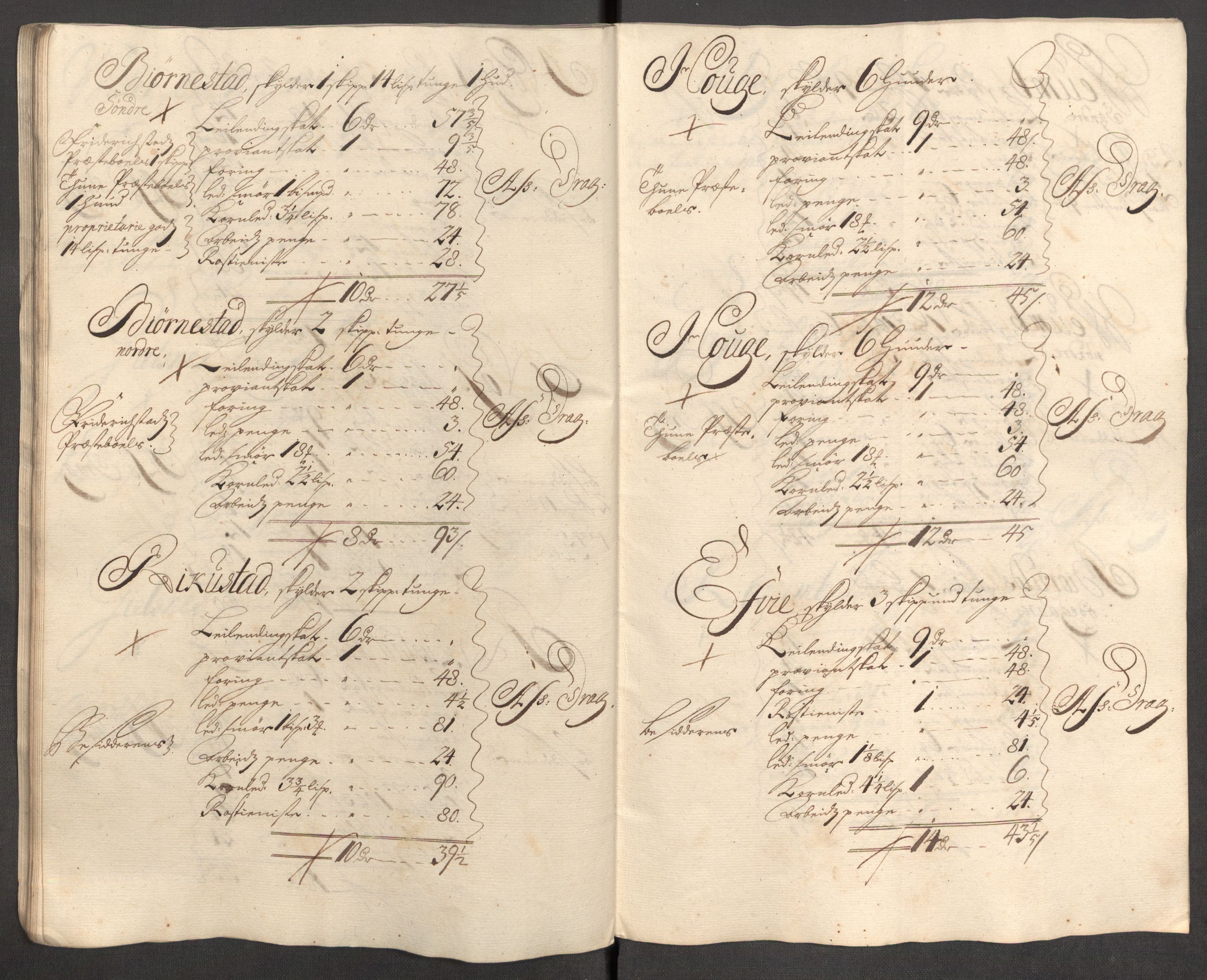 Rentekammeret inntil 1814, Reviderte regnskaper, Fogderegnskap, AV/RA-EA-4092/R04/L0138: Fogderegnskap Moss, Onsøy, Tune, Veme og Åbygge, 1713-1714, p. 466