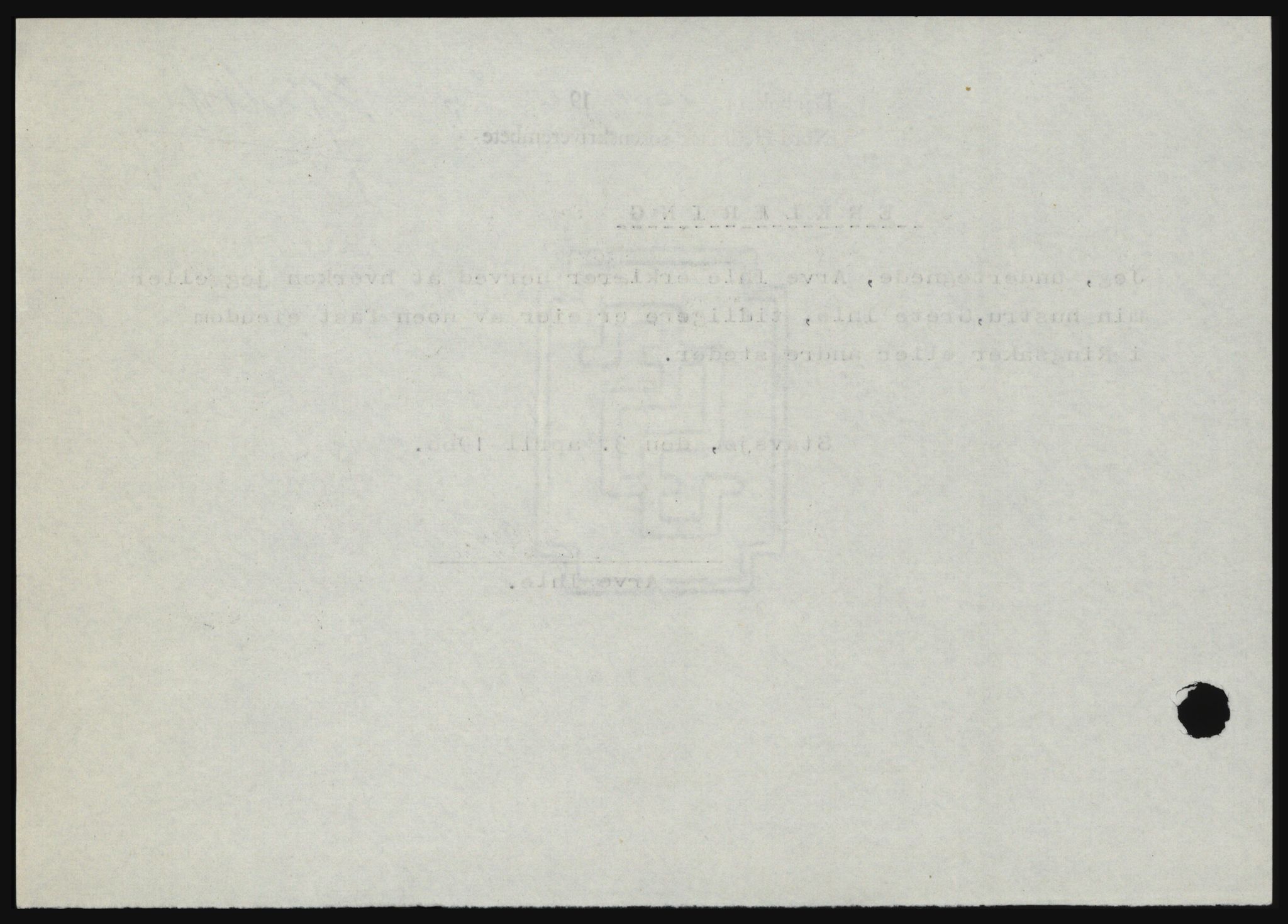 Nord-Hedmark sorenskriveri, SAH/TING-012/H/Hc/L0027: Mortgage book no. 27, 1967-1968, Diary no: : 1504/1968