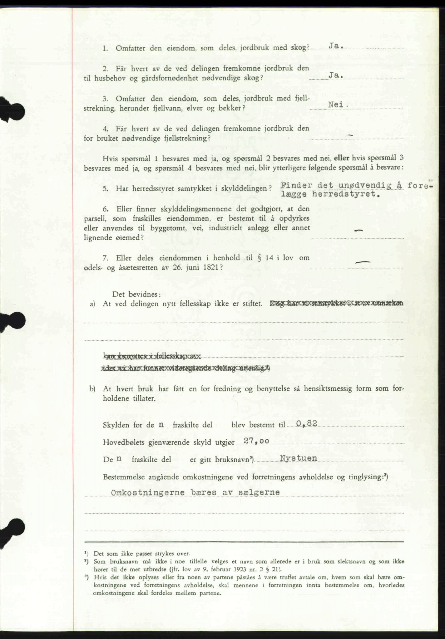 Toten tingrett, SAH/TING-006/H/Hb/Hbc/L0004: Mortgage book no. Hbc-04, 1938-1938, Diary no: : 1473/1938