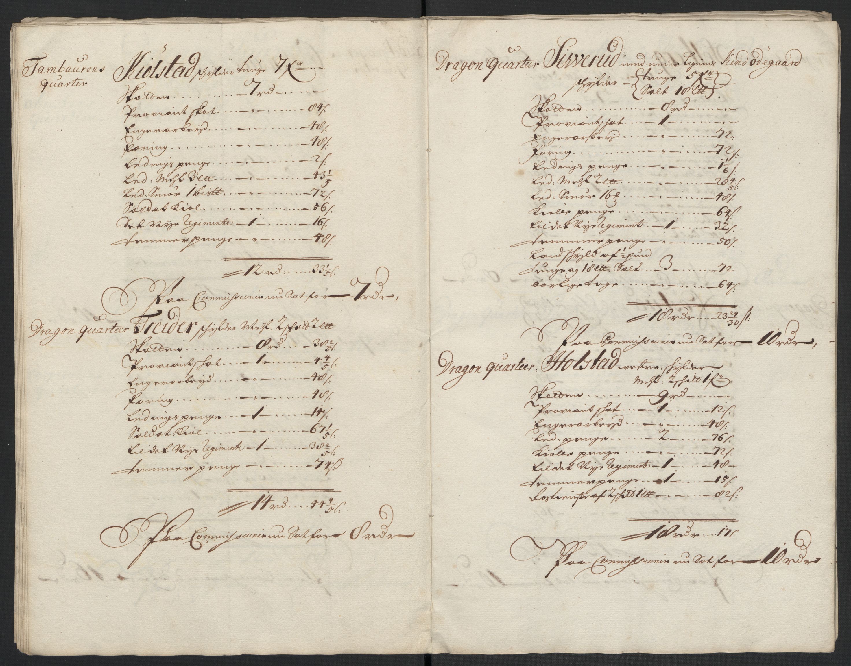 Rentekammeret inntil 1814, Reviderte regnskaper, Fogderegnskap, RA/EA-4092/R10/L0441: Fogderegnskap Aker og Follo, 1698, p. 179
