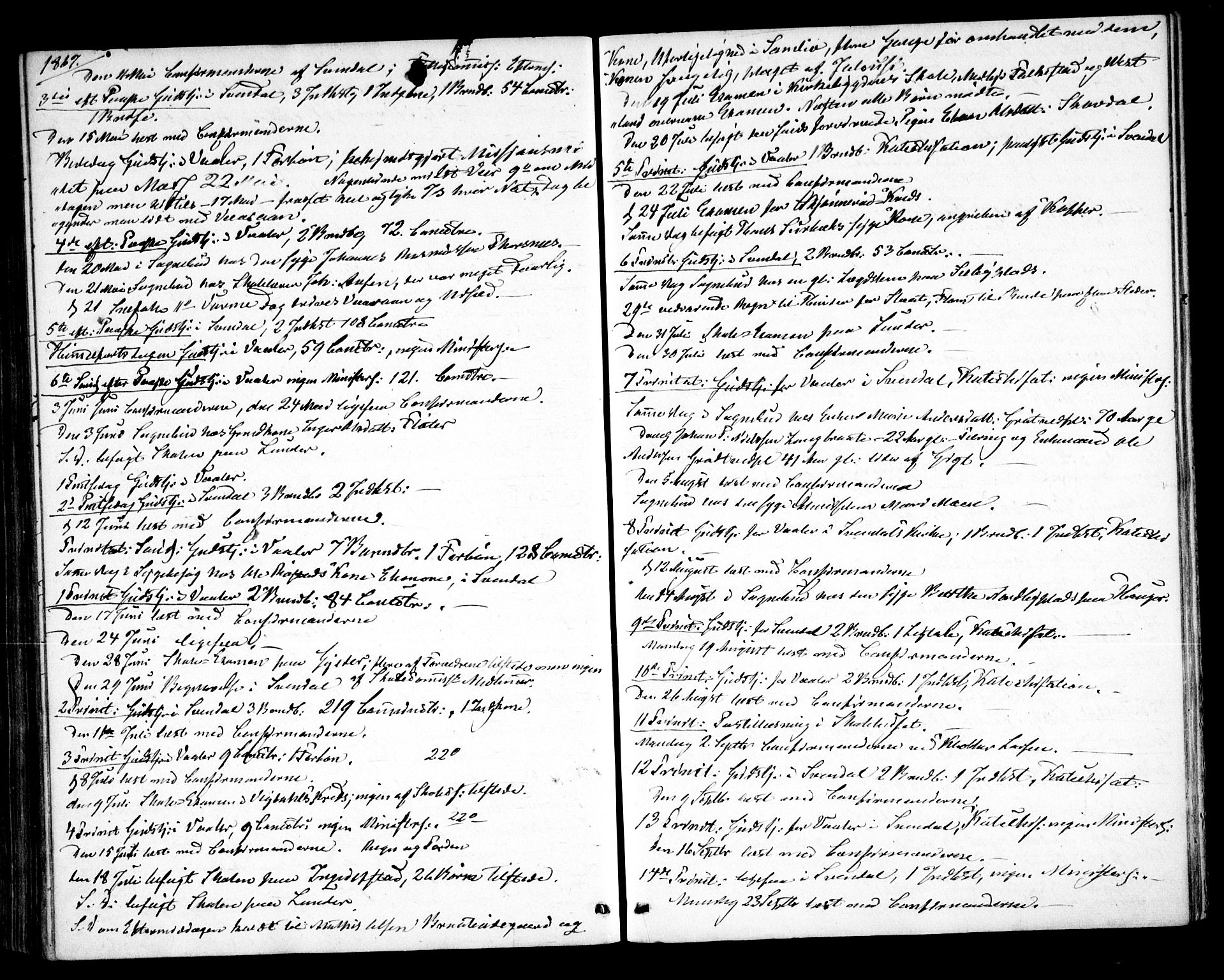 Våler prestekontor Kirkebøker, AV/SAO-A-11083/F/Fa/L0008: Parish register (official) no. I 8, 1862-1876