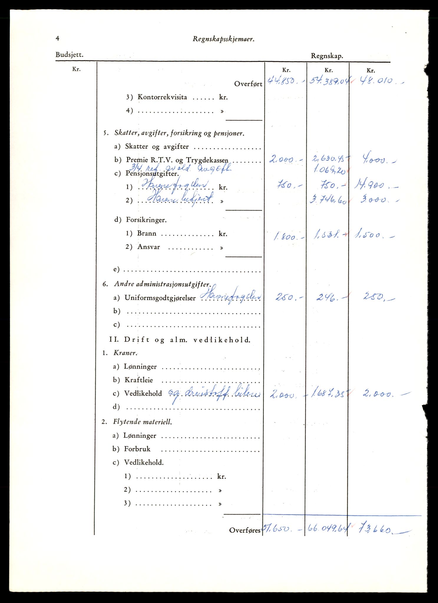 Norges statsbaner (NSB) - Trondheim distrikt, AV/SAT-A-6436/0002/Dd/L0817: --, 1953-1980, p. 526