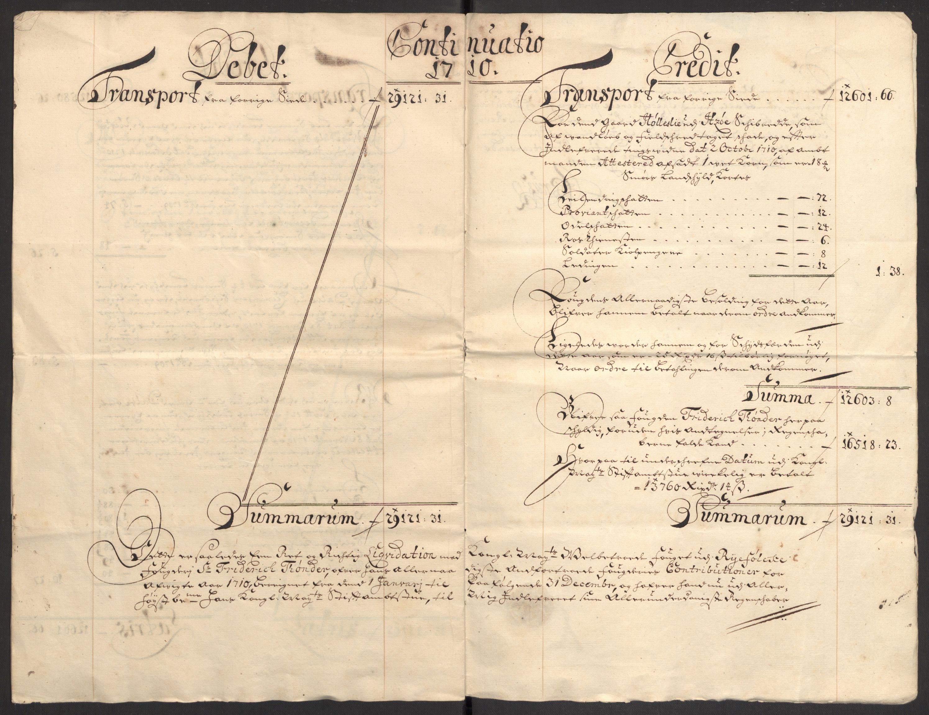 Rentekammeret inntil 1814, Reviderte regnskaper, Fogderegnskap, AV/RA-EA-4092/R47/L2862: Fogderegnskap Ryfylke, 1710, p. 23