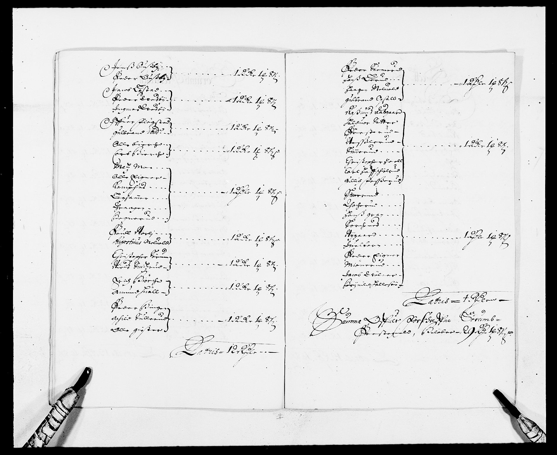 Rentekammeret inntil 1814, Reviderte regnskaper, Fogderegnskap, AV/RA-EA-4092/R11/L0569: Fogderegnskap Nedre Romerike, 1680-1681, p. 190