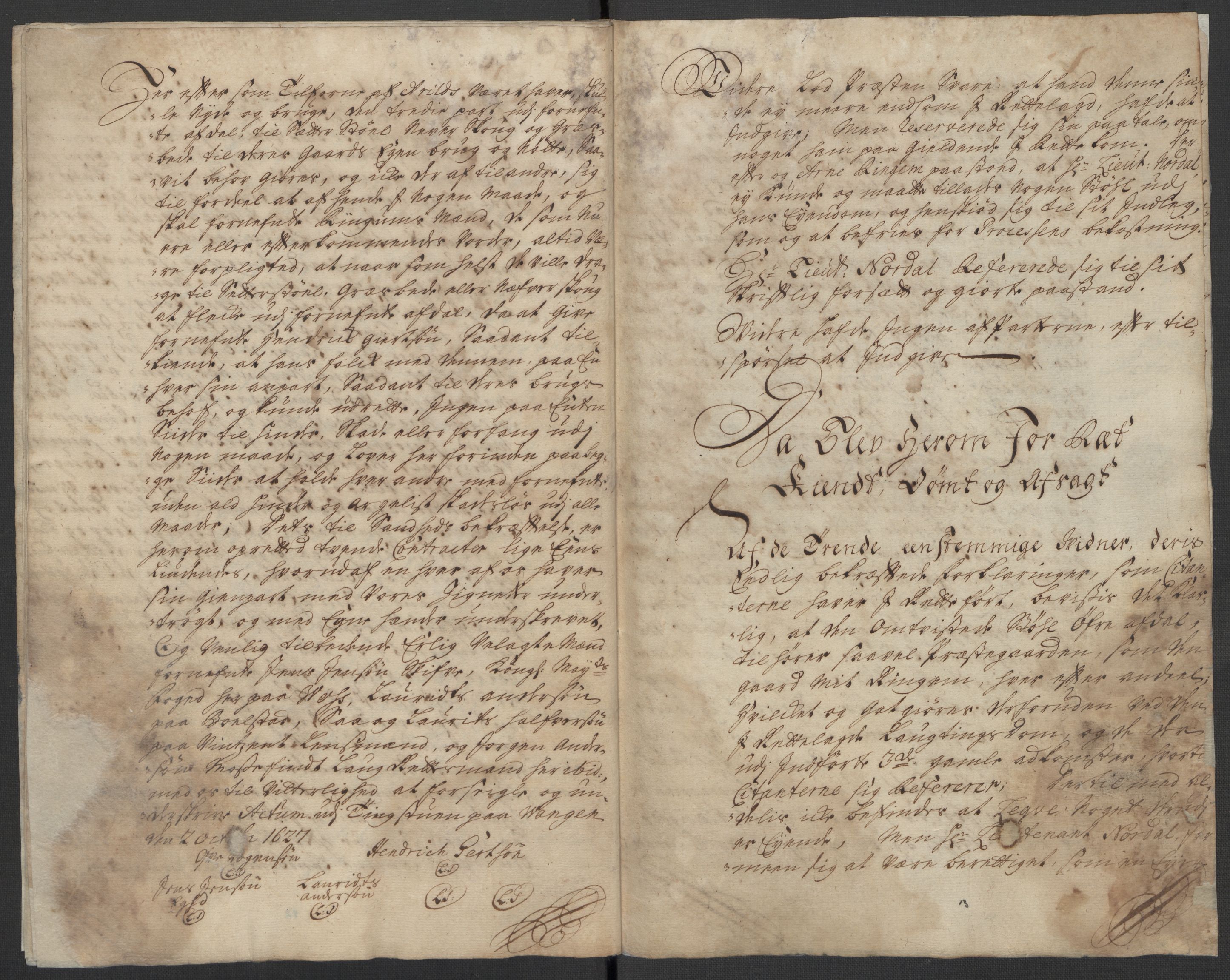 Riksarkivets diplomsamling, RA/EA-5965/F15/L0037: Prestearkiv - Hordaland, 1577-1733, p. 131
