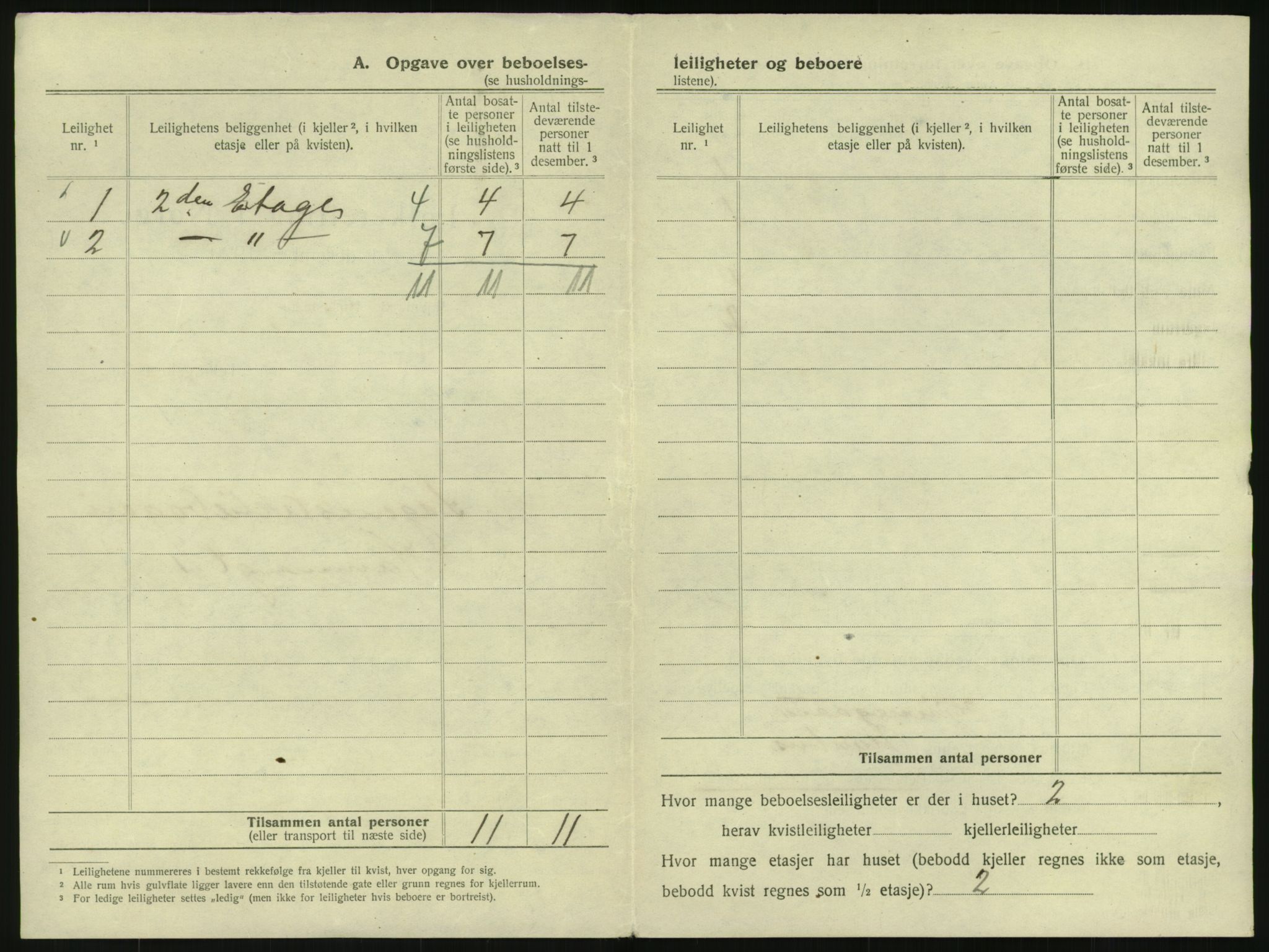 SAO, 1920 census for Kristiania, 1920, p. 34403