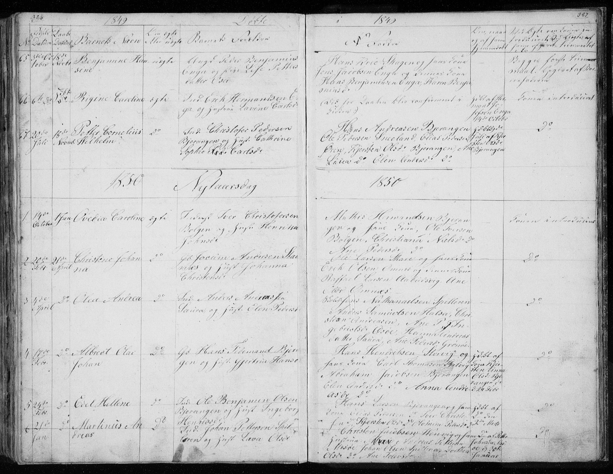 Ministerialprotokoller, klokkerbøker og fødselsregistre - Nordland, SAT/A-1459/843/L0632: Parish register (copy) no. 843C01, 1833-1853, p. 386-387