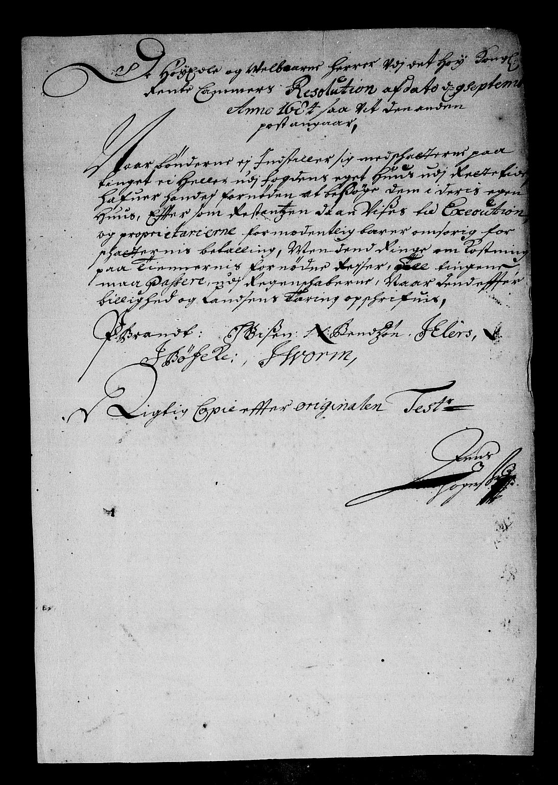 Rentekammeret inntil 1814, Reviderte regnskaper, Stiftamtstueregnskaper, Bergen stiftamt, AV/RA-EA-6043/R/Rc/L0080: Bergen stiftamt, 1686