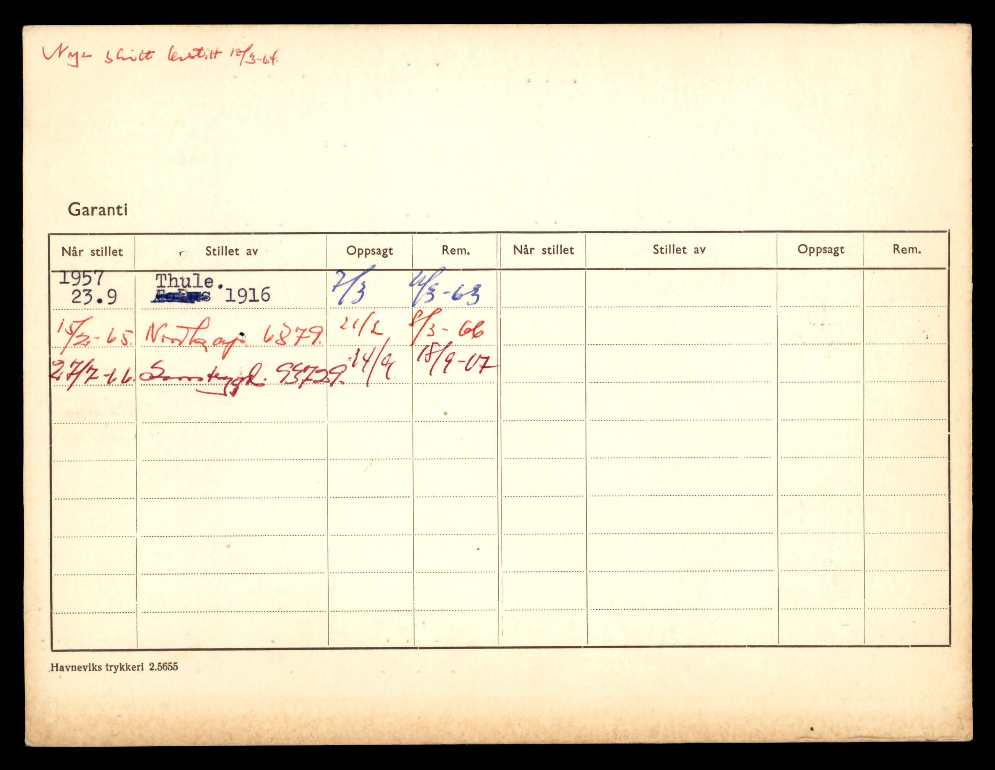 Møre og Romsdal vegkontor - Ålesund trafikkstasjon, AV/SAT-A-4099/F/Fe/L0040: Registreringskort for kjøretøy T 13531 - T 13709, 1927-1998, p. 2840