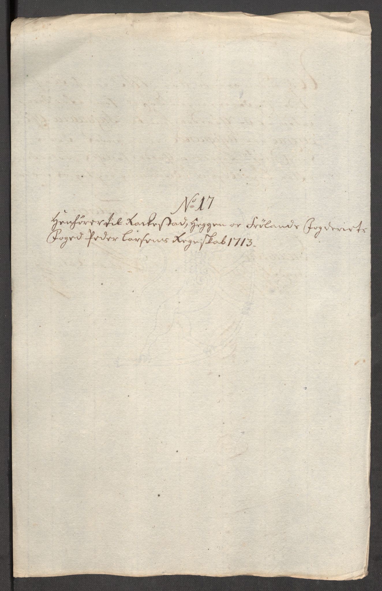 Rentekammeret inntil 1814, Reviderte regnskaper, Fogderegnskap, AV/RA-EA-4092/R07/L0306: Fogderegnskap Rakkestad, Heggen og Frøland, 1713, p. 332