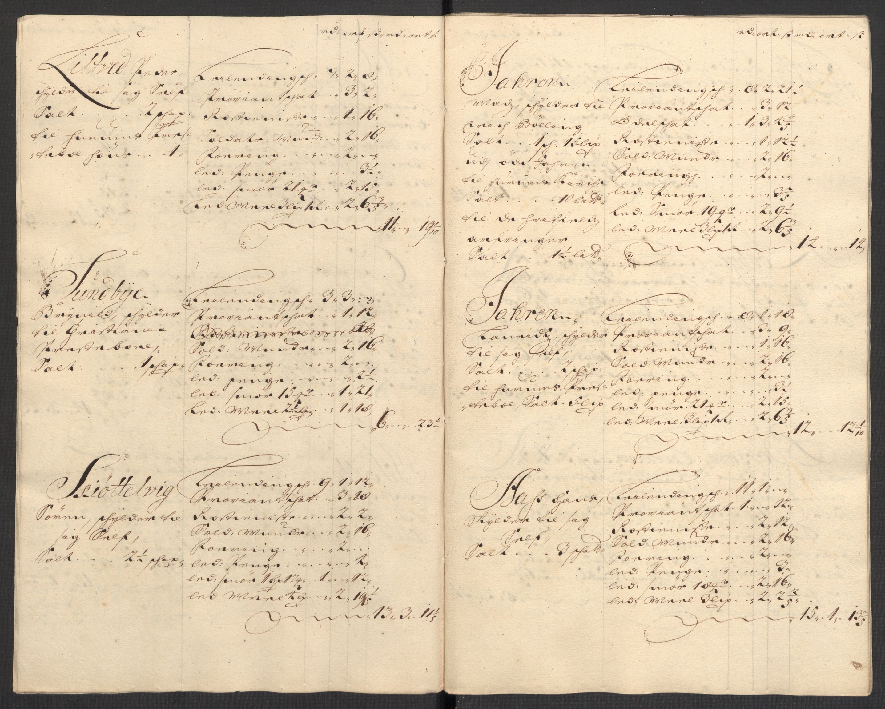 Rentekammeret inntil 1814, Reviderte regnskaper, Fogderegnskap, AV/RA-EA-4092/R30/L1698: Fogderegnskap Hurum, Røyken, Eiker og Lier, 1702, p. 134