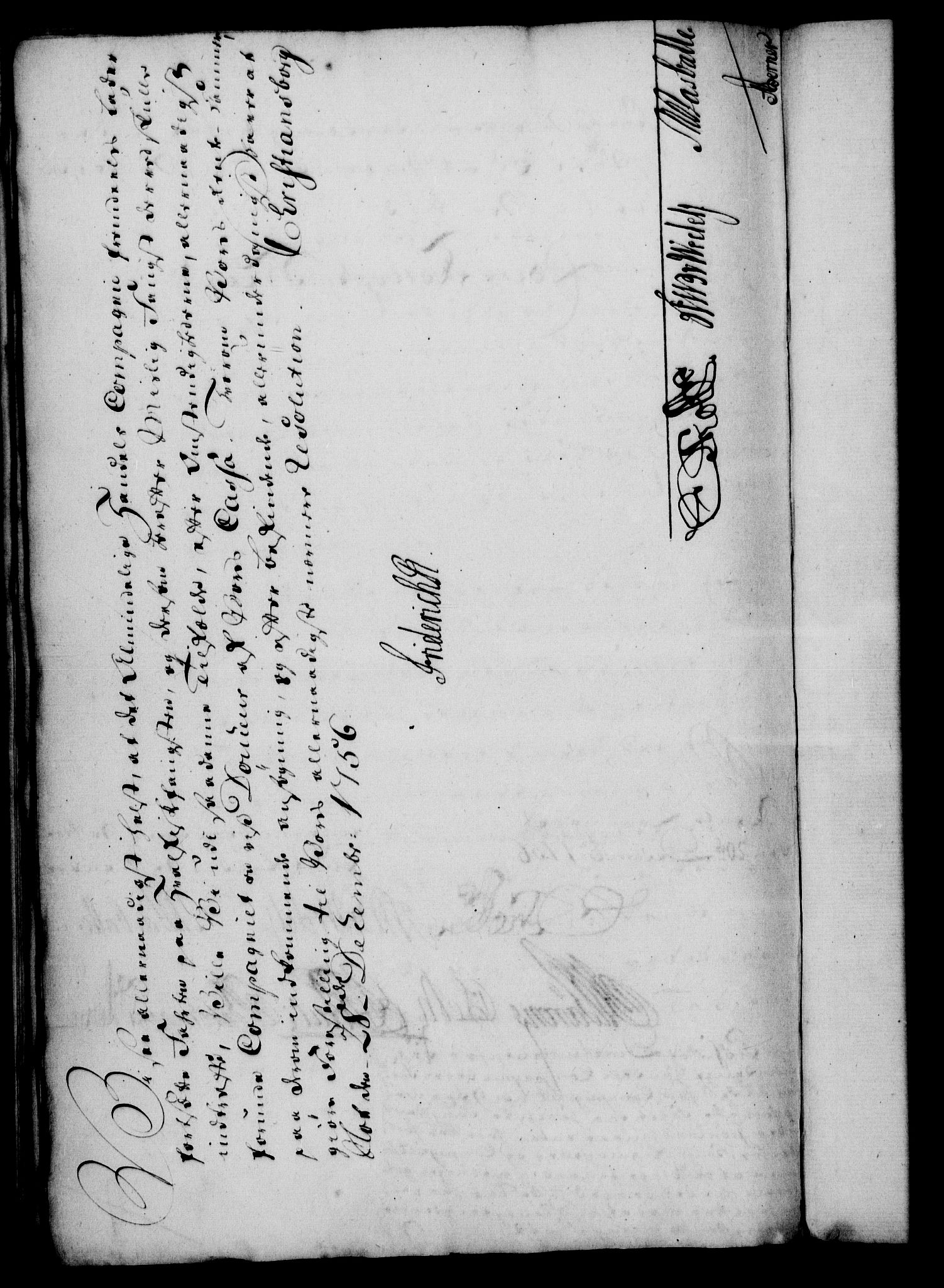 Rentekammeret, Kammerkanselliet, RA/EA-3111/G/Gf/Gfa/L0038: Norsk relasjons- og resolusjonsprotokoll (merket RK 52.38), 1756, p. 670
