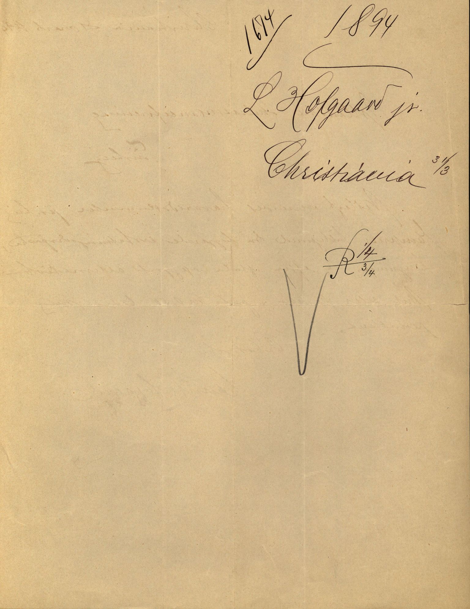 Pa 63 - Østlandske skibsassuranceforening, VEMU/A-1079/G/Ga/L0029/0005: Havaridokumenter / Empress, Else Kathrine, Elida, Vikingstad, Væni, 1892, p. 44
