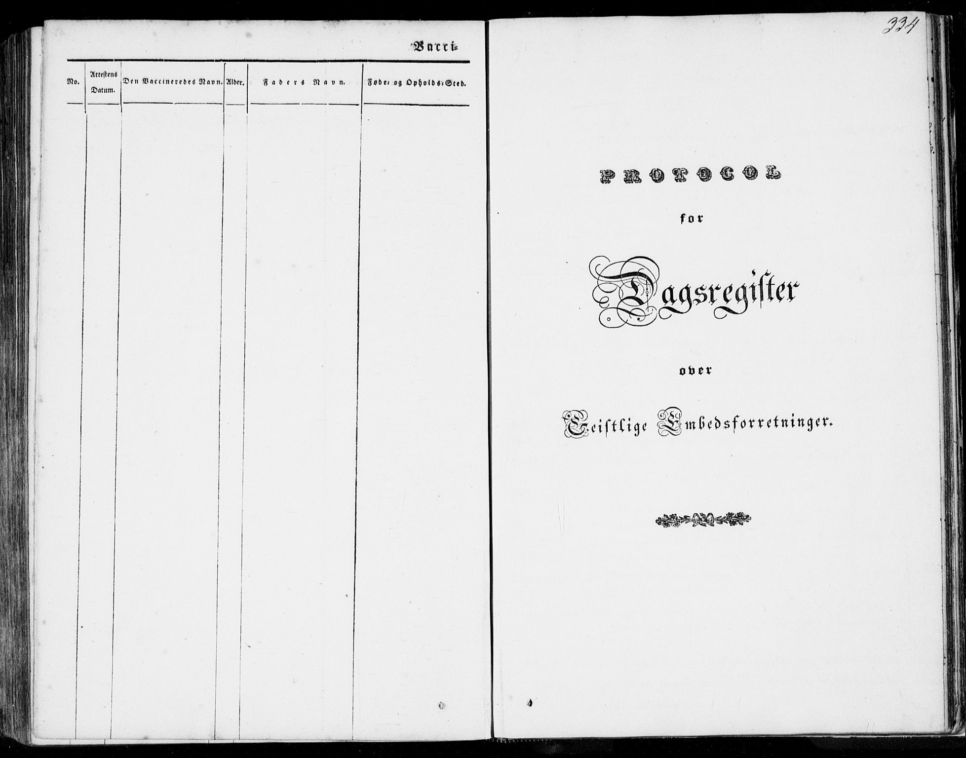 Ministerialprotokoller, klokkerbøker og fødselsregistre - Møre og Romsdal, SAT/A-1454/528/L0396: Parish register (official) no. 528A07, 1839-1847, p. 334