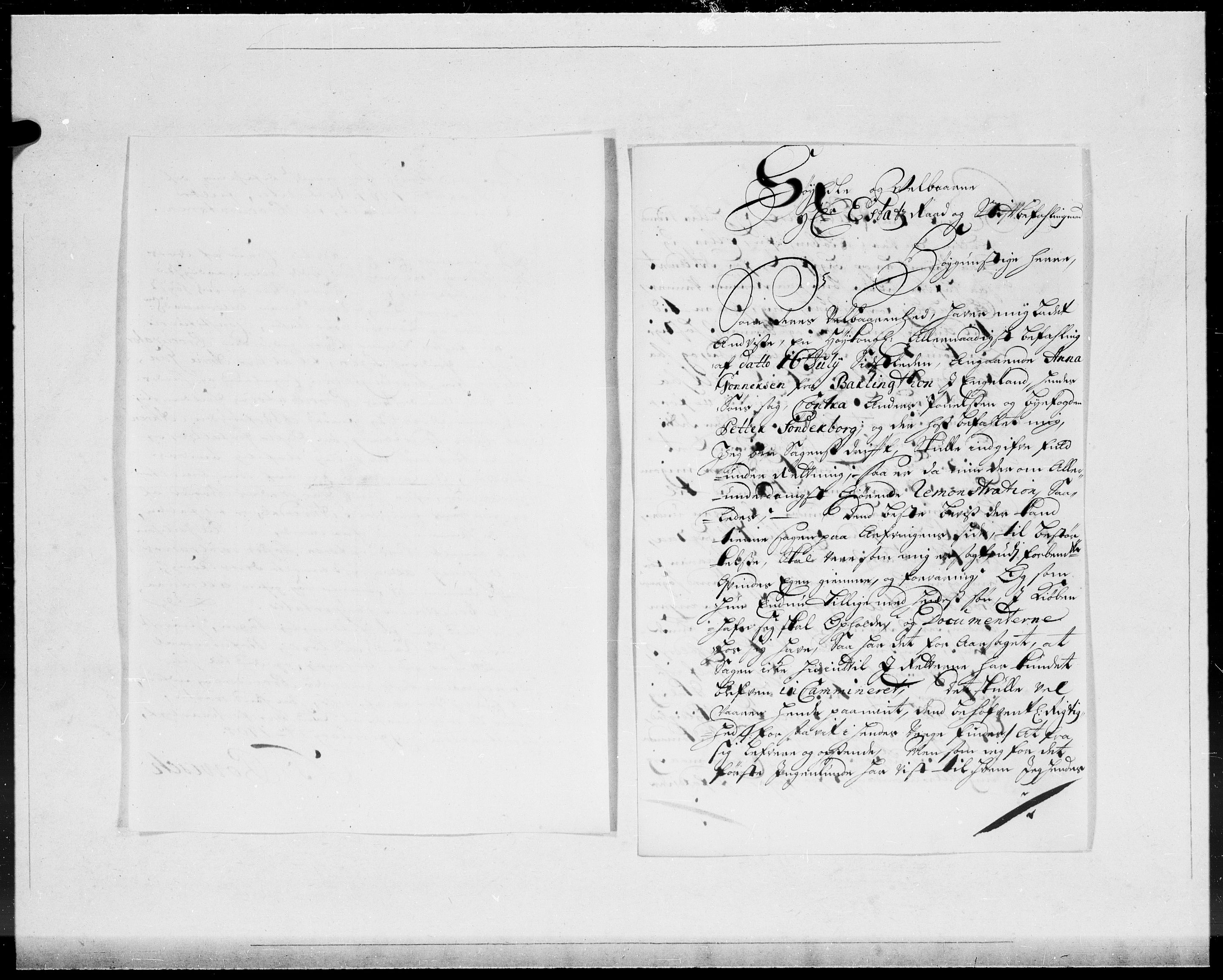Danske Kanselli 1572-1799, AV/RA-EA-3023/F/Fc/Fcc/Fcca/L0066: Norske innlegg 1572-1799, 1708, p. 90