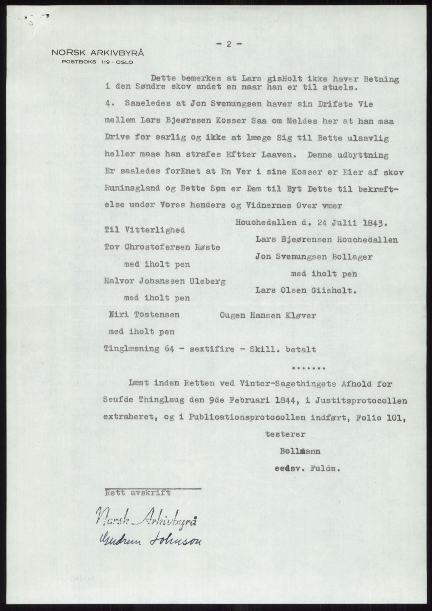 Samlinger til kildeutgivelse, Diplomavskriftsamlingen, AV/RA-EA-4053/H/Ha, p. 2912