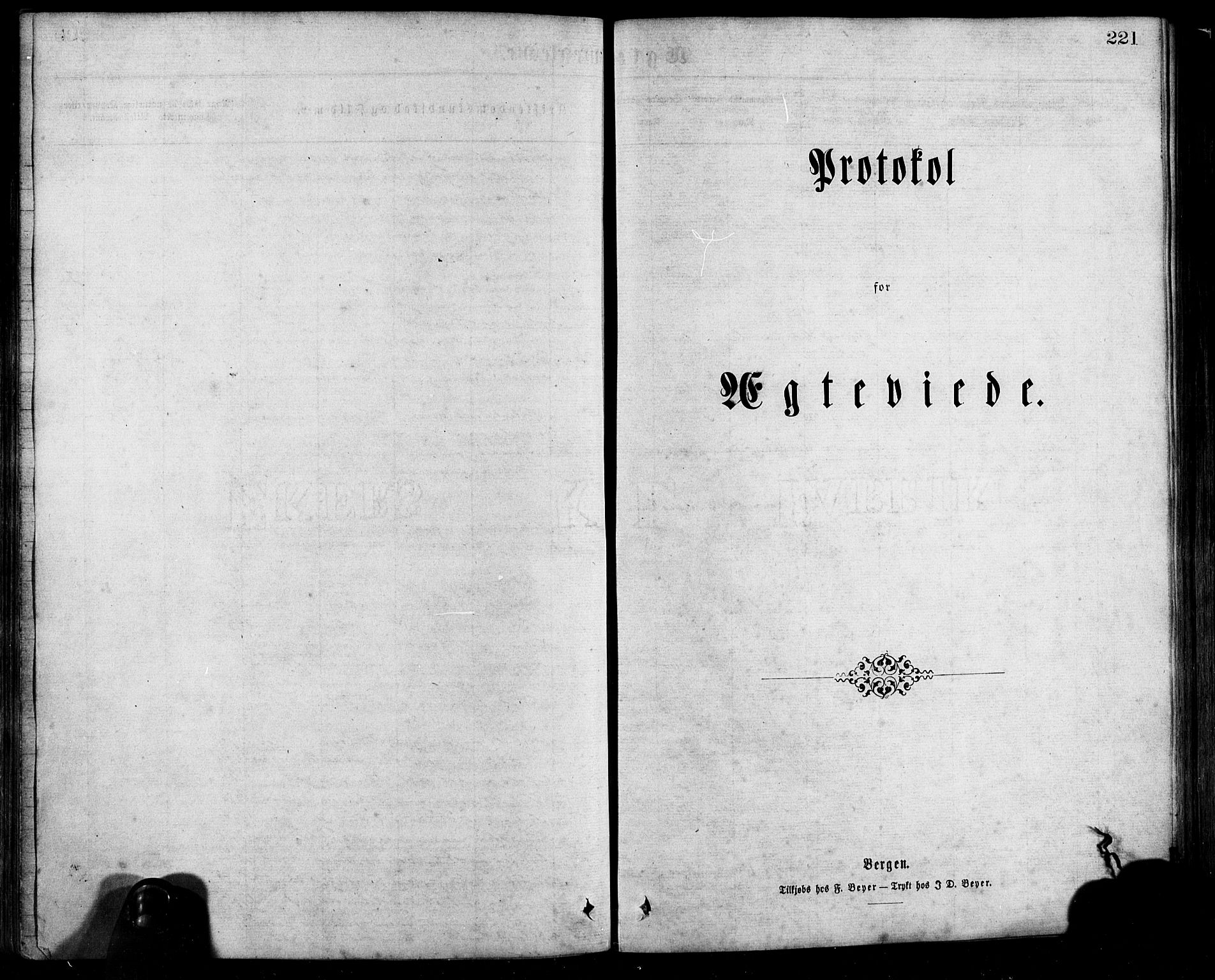 Sund sokneprestembete, AV/SAB-A-99930: Parish register (official) no. A 15, 1867-1881, p. 221