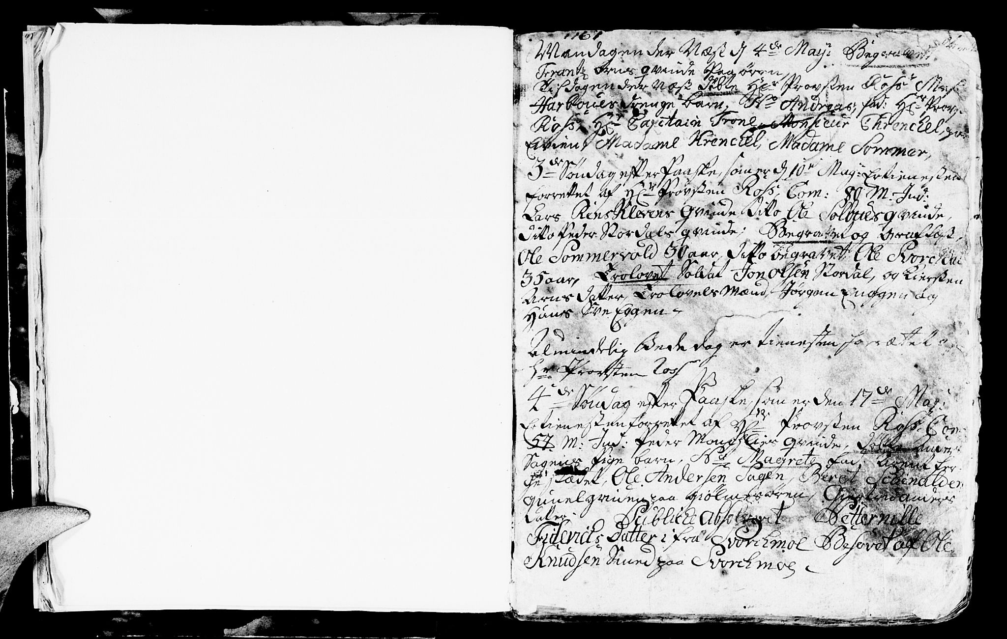 Ministerialprotokoller, klokkerbøker og fødselsregistre - Sør-Trøndelag, AV/SAT-A-1456/668/L0814: Parish register (copy) no. 668C03, 1766-1789