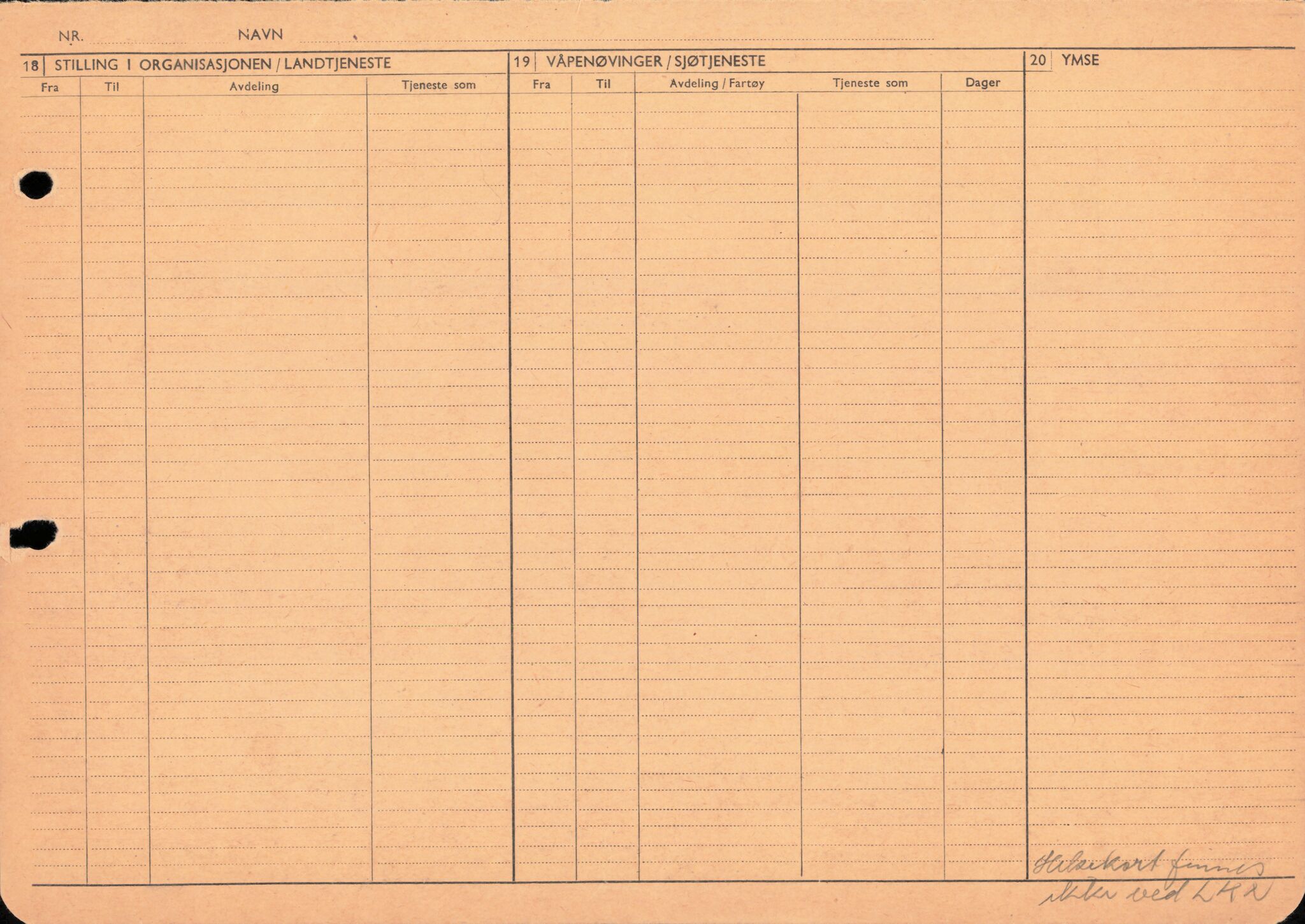 Forsvaret, Forsvarets overkommando/Luftforsvarsstaben, AV/RA-RAFA-4079/P/Pa/L0011: Personellpapirer, 1904, p. 89