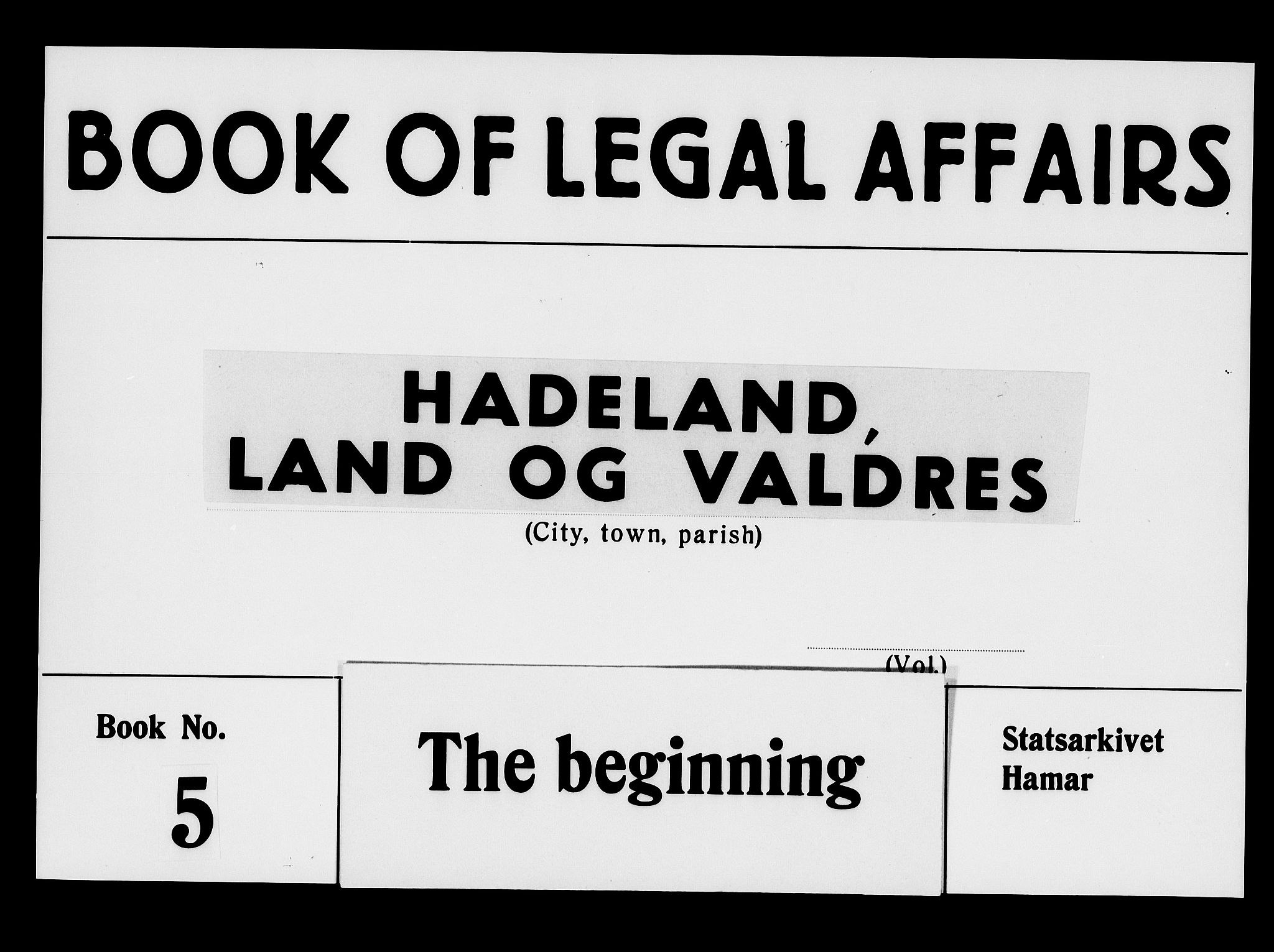 Hadeland, Land og Valdres sorenskriveri, AV/SAH-TING-028/G/Gb/L0005: Tingbok, 1657-1658