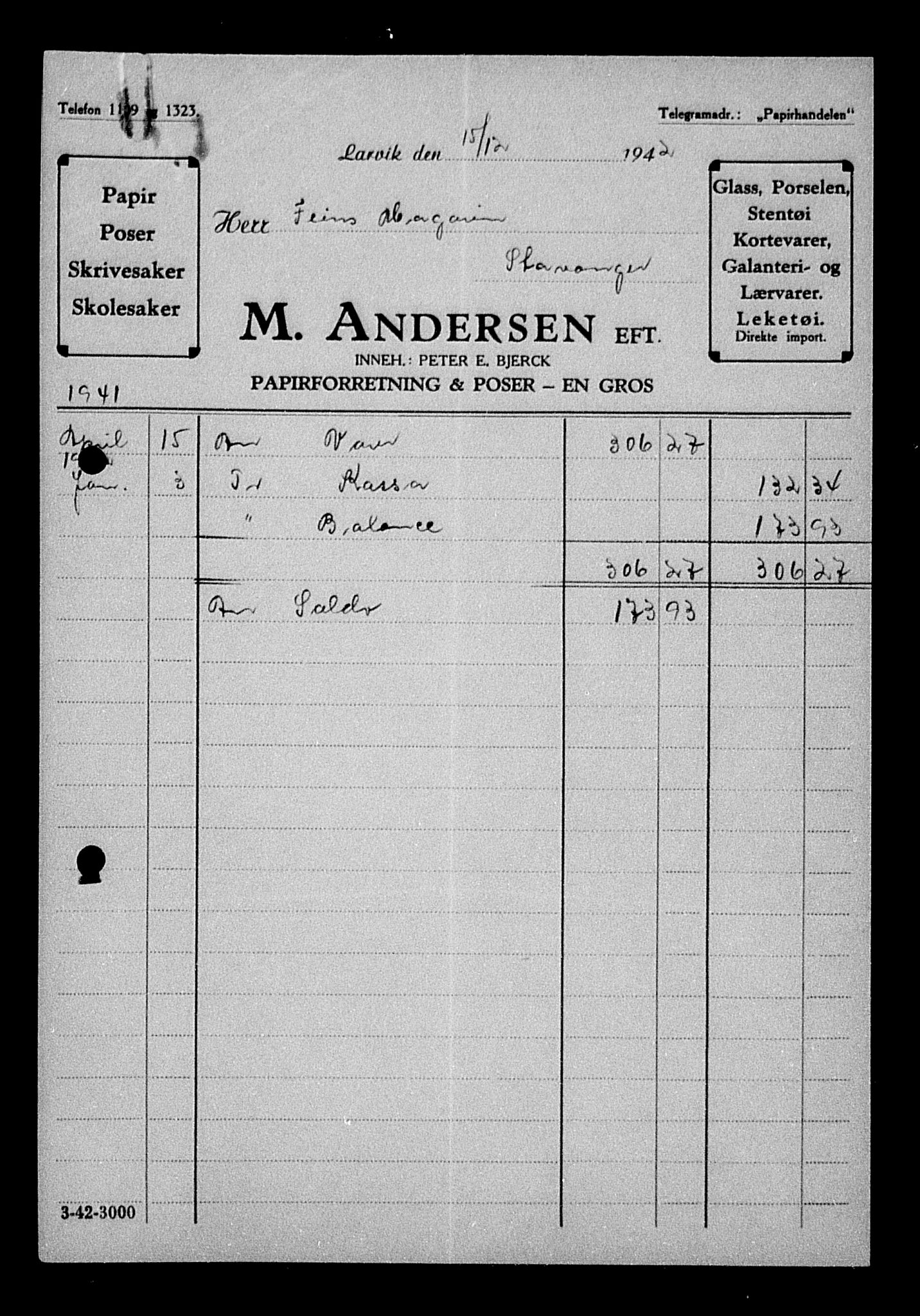 Justisdepartementet, Tilbakeføringskontoret for inndratte formuer, AV/RA-S-1564/H/Hc/Hcd/L0995: --, 1945-1947, p. 252