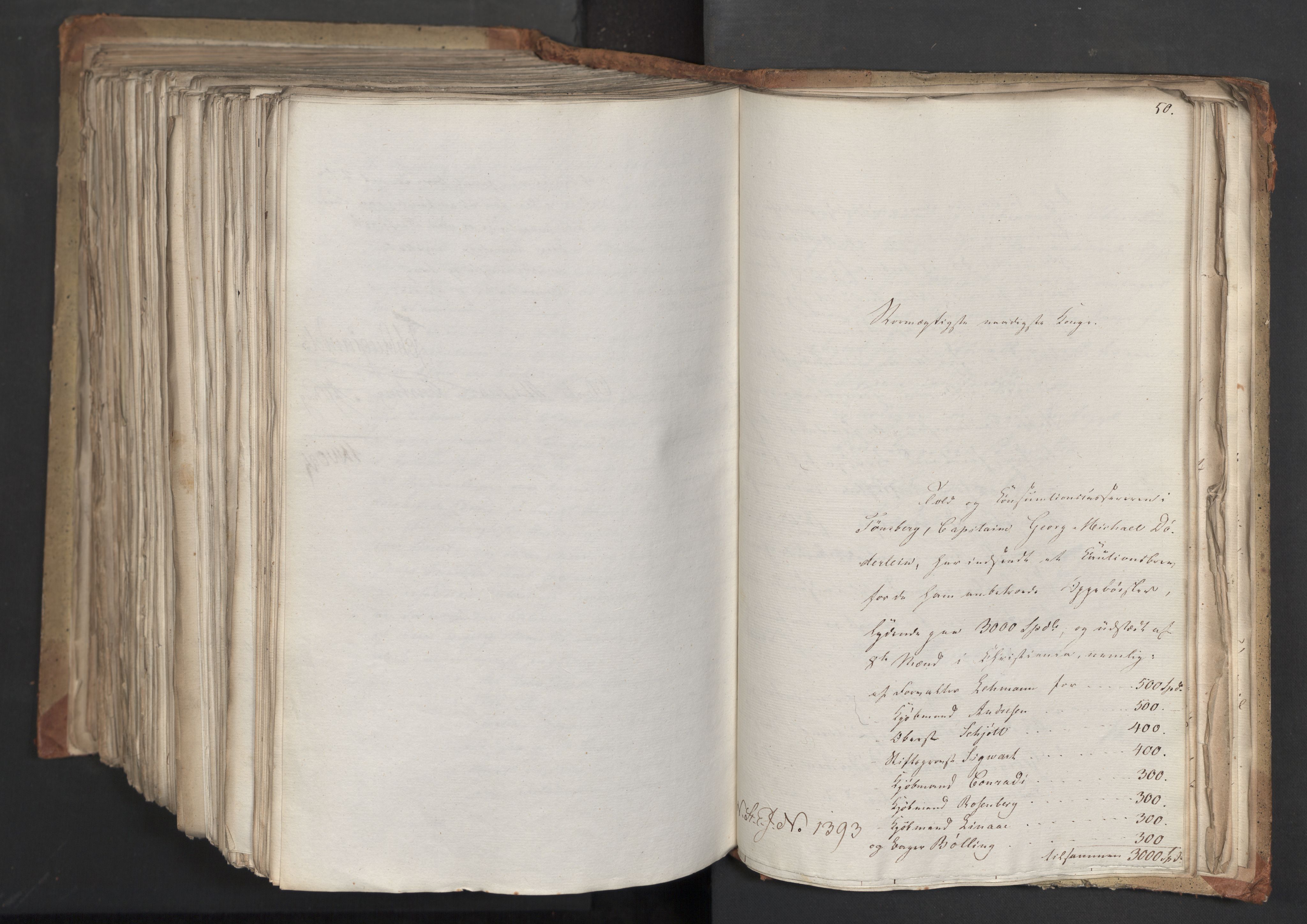 Statsrådsavdelingen i Stockholm, AV/RA-S-1003/D/Da/L0037: Regjeringsinnstillinger nr. 1115-1403, 1824, p. 729