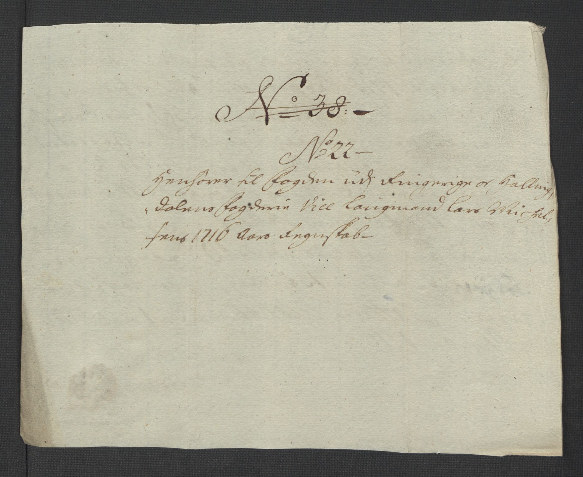 Rentekammeret inntil 1814, Reviderte regnskaper, Fogderegnskap, AV/RA-EA-4092/R23/L1474: Fogderegnskap Ringerike og Hallingdal, 1716, p. 152