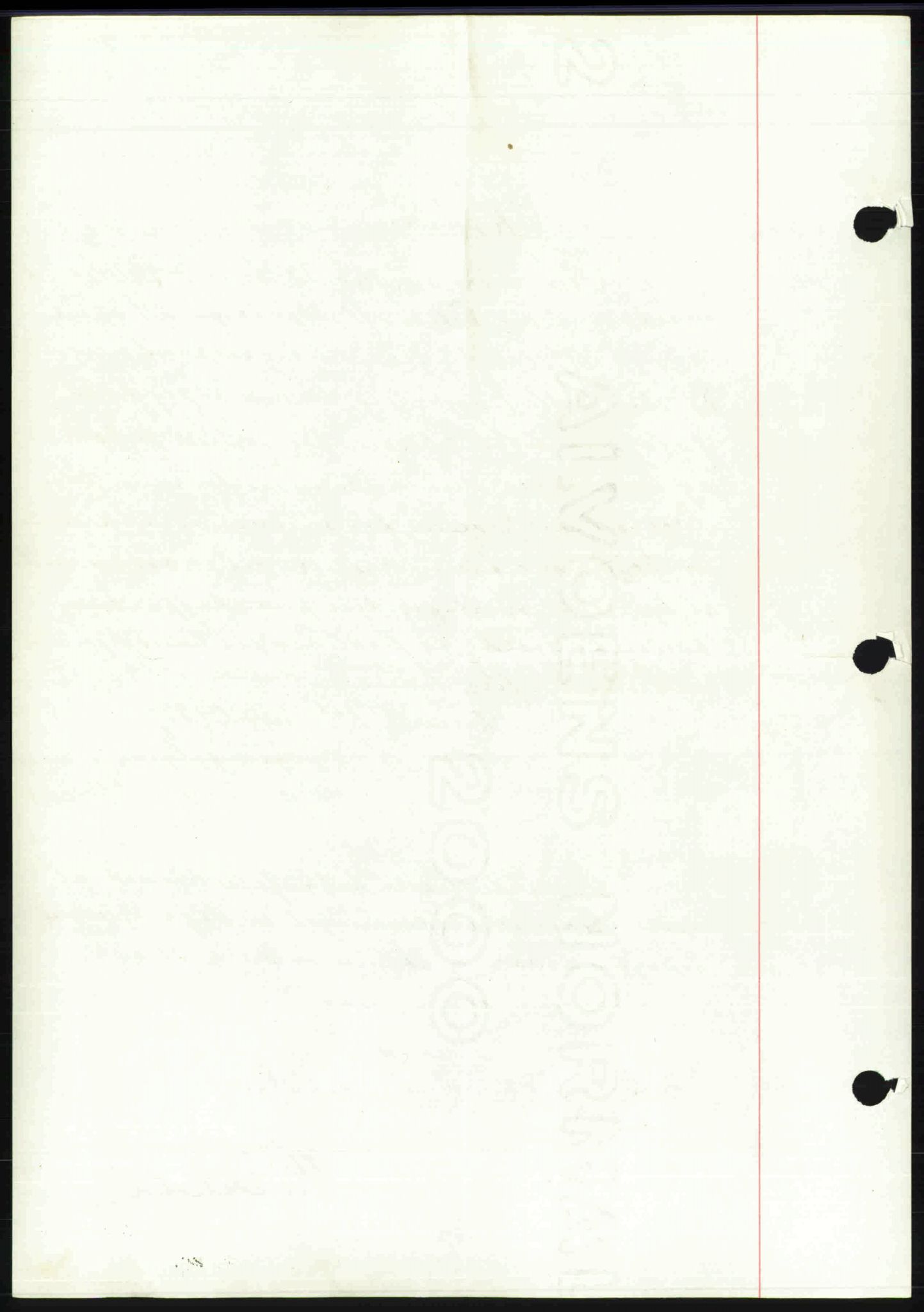 Toten tingrett, SAH/TING-006/H/Hb/Hbc/L0004: Mortgage book no. Hbc-04, 1938-1938, Diary no: : 717/1938