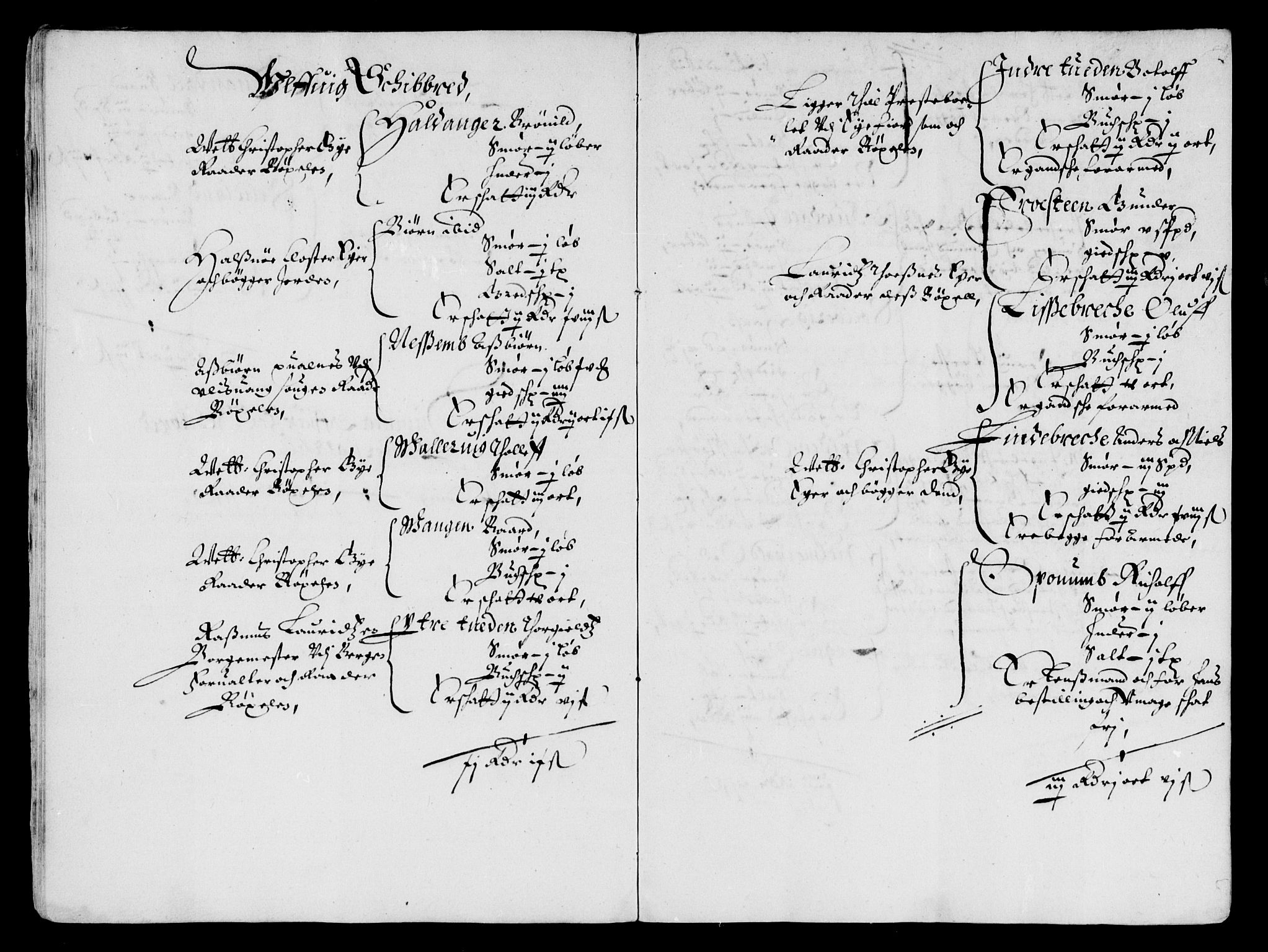 Rentekammeret inntil 1814, Reviderte regnskaper, Lensregnskaper, AV/RA-EA-5023/R/Rb/Rbt/L0113: Bergenhus len, 1648-1650