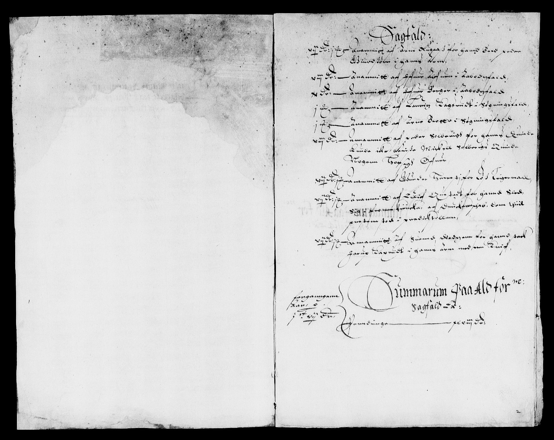 Rentekammeret inntil 1814, Reviderte regnskaper, Lensregnskaper, AV/RA-EA-5023/R/Rb/Rba/L0042: Akershus len, 1617-1618
