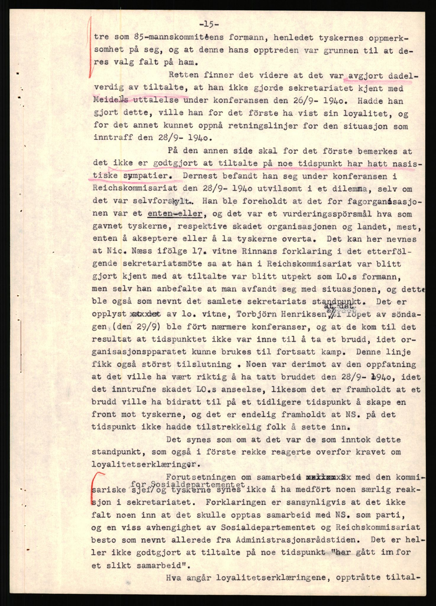 Landssvikarkivet, Oslo politikammer, AV/RA-S-3138-01/D/Da/L1026/0002: Dommer, dnr. 4168 - 4170 / Dnr. 4169, 1945-1948, p. 348