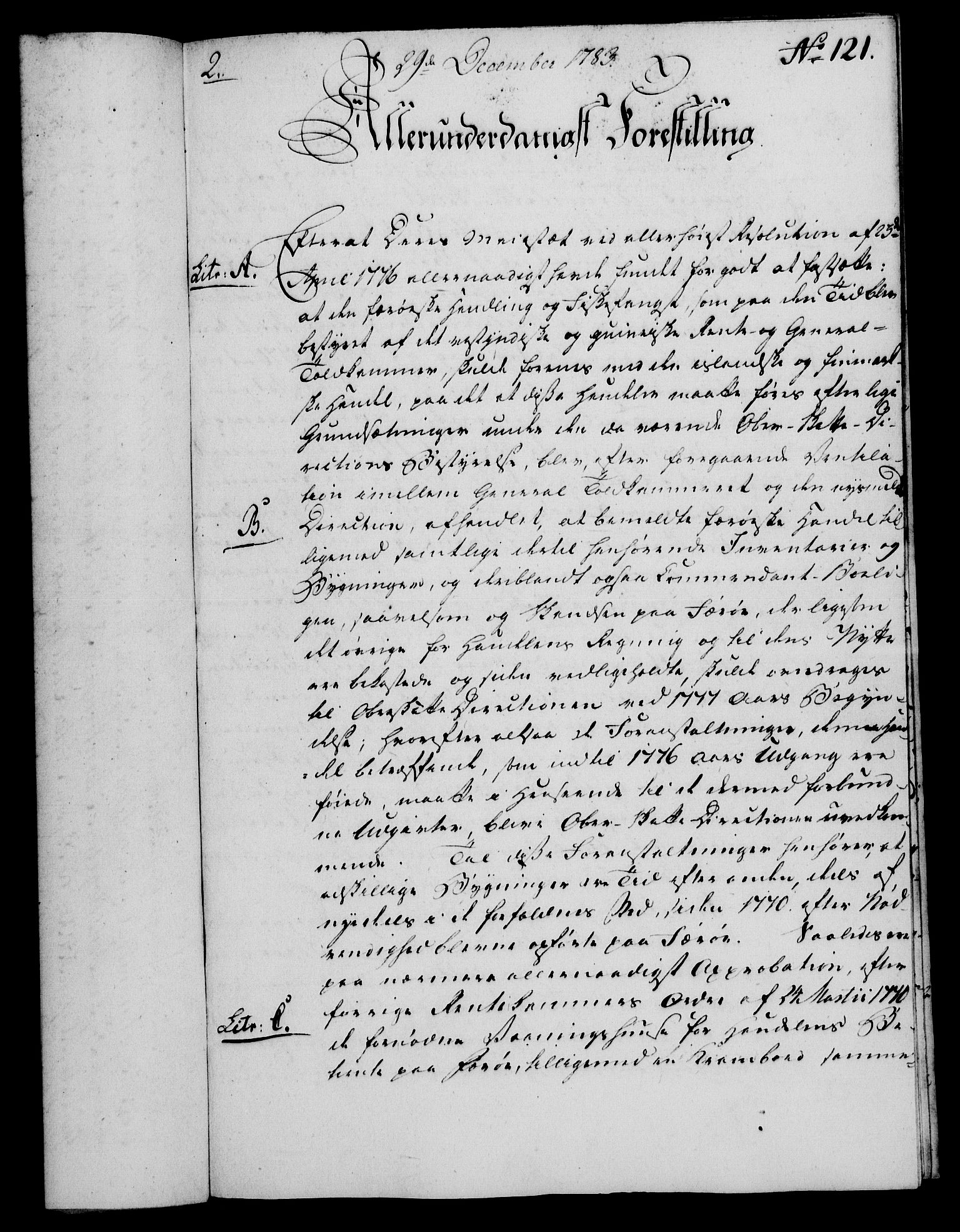 Rentekammeret, Kammerkanselliet, RA/EA-3111/G/Gf/Gfa/L0065: Norsk relasjons- og resolusjonsprotokoll (merket RK 52.65), 1783, p. 886