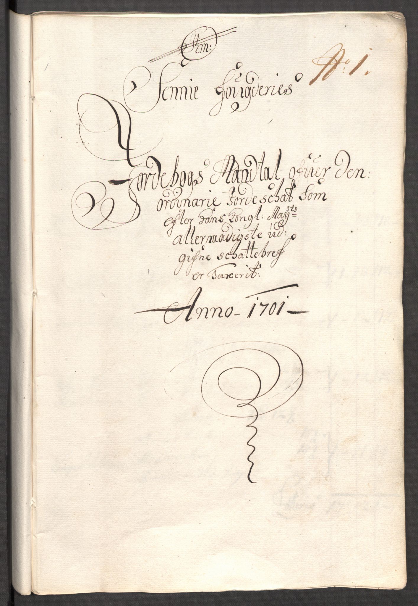 Rentekammeret inntil 1814, Reviderte regnskaper, Fogderegnskap, RA/EA-4092/R68/L4755: Fogderegnskap Senja og Troms, 1700-1704, p. 114