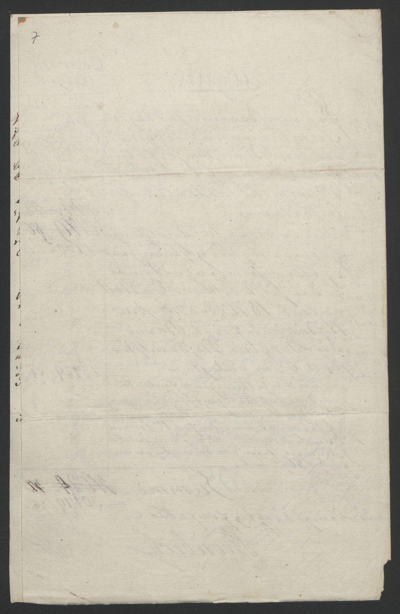 Rentekammeret inntil 1814, Reviderte regnskaper, Fogderegnskap, RA/EA-4092/R65/L4573: Ekstraskatten Helgeland, 1762-1772, p. 147