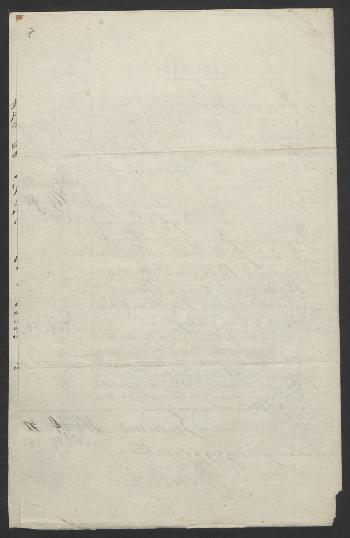 Rentekammeret inntil 1814, Reviderte regnskaper, Fogderegnskap, AV/RA-EA-4092/R65/L4573: Ekstraskatten Helgeland, 1762-1772, p. 147