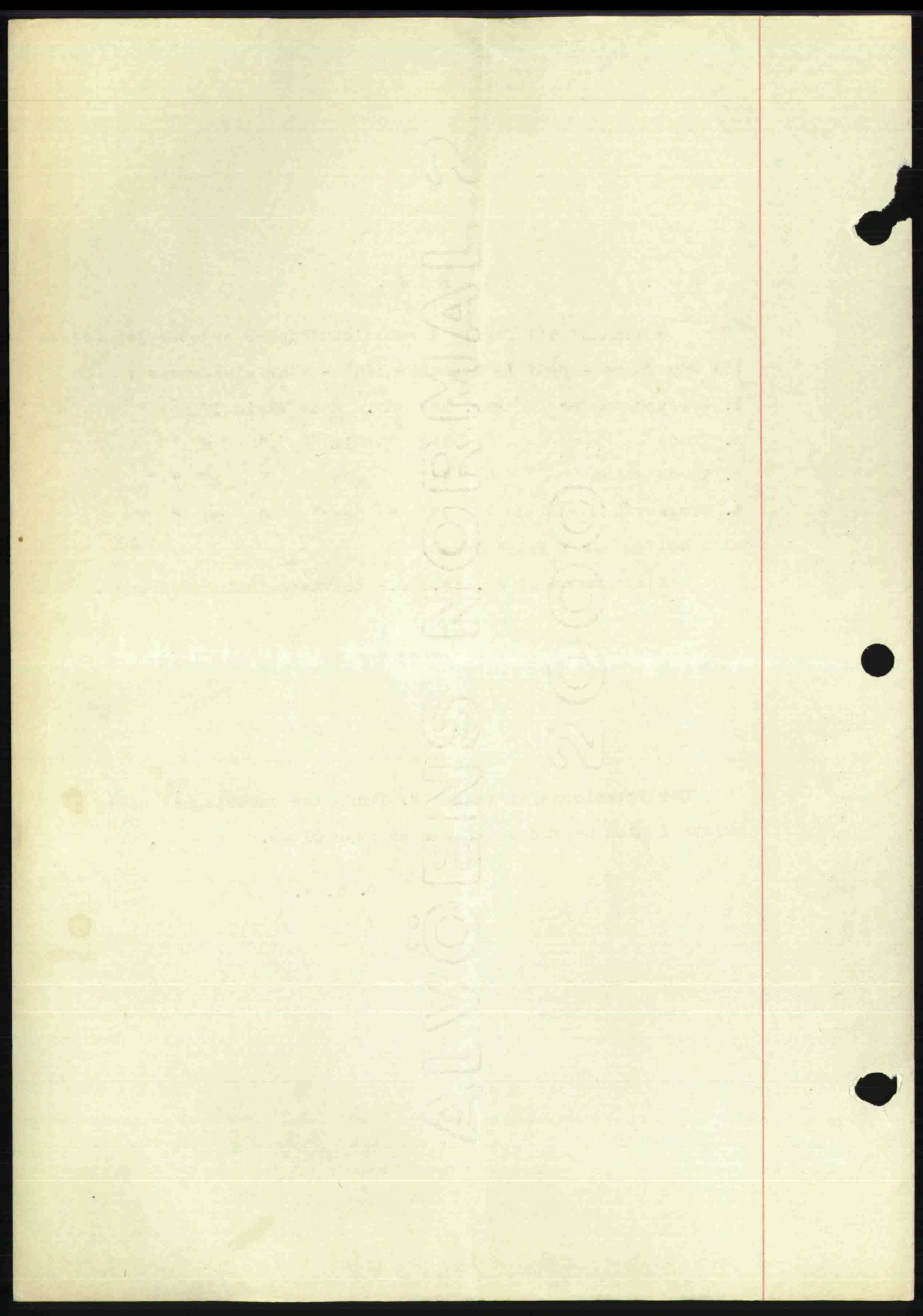 Toten tingrett, SAH/TING-006/H/Hb/Hbc/L0020: Mortgage book no. Hbc-20, 1948-1948, Diary no: : 3364/1948
